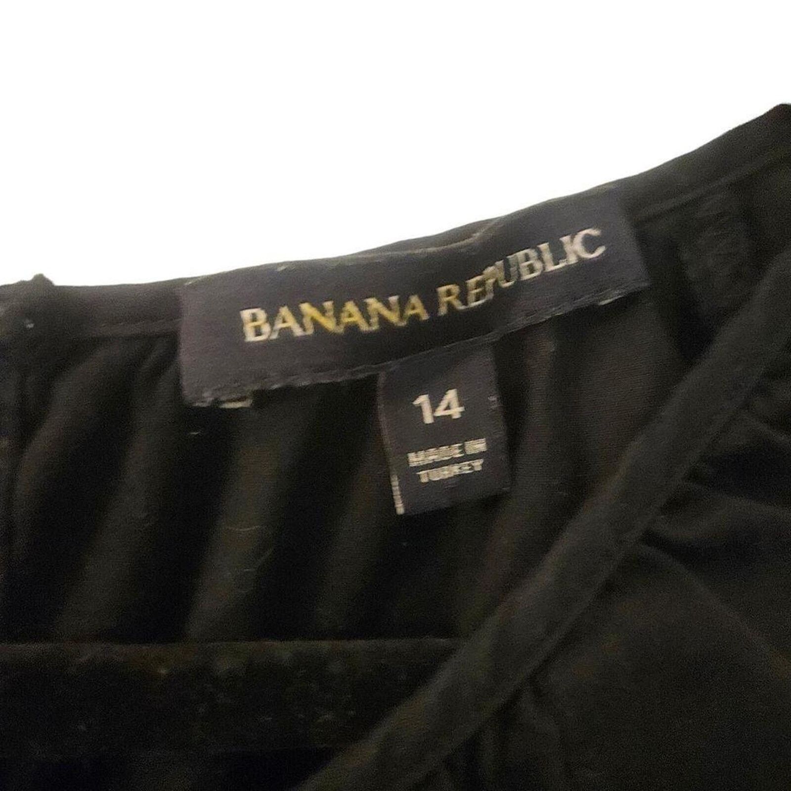 Banana Republic Banana republic womens jumpsuit twist Size 36" / US 14 / IT 50 - 4 Thumbnail