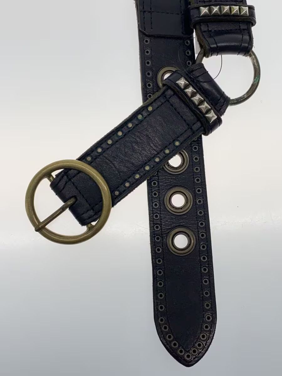 Hysteric Glamour Studded Leather Belt Size ONE SIZE - 2 Thumbnail
