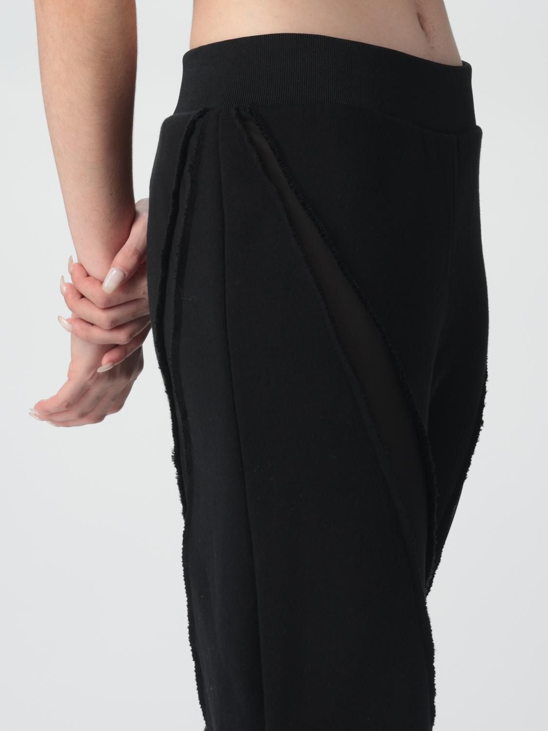 Tom Ford o1y0126 Sweatpant in Black Size 27" / US 4 / IT 40 - 5 Thumbnail