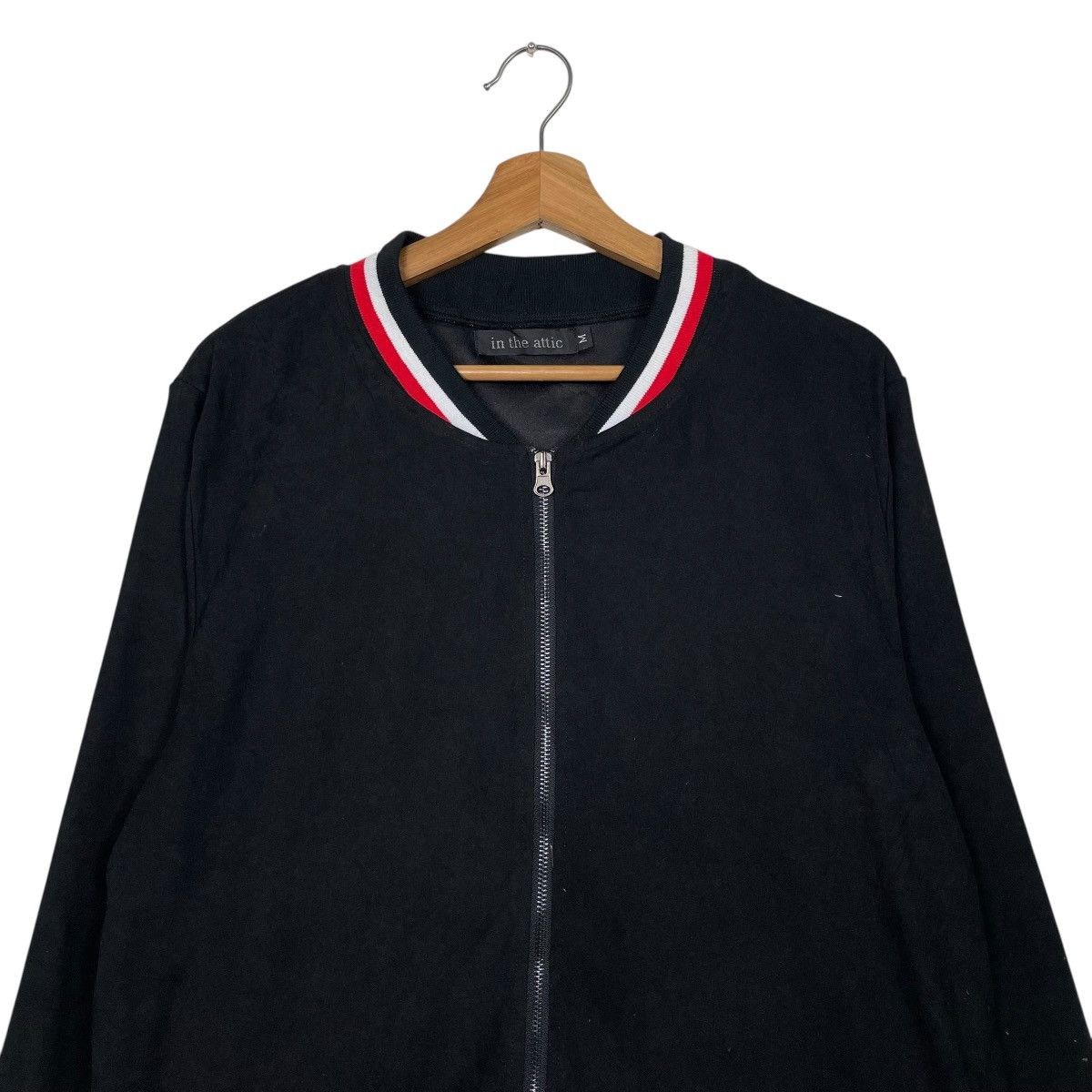 In The Attic In The Attic Bomber Jacket Size US M / EU 48-50 / 2 - 2 Thumbnail