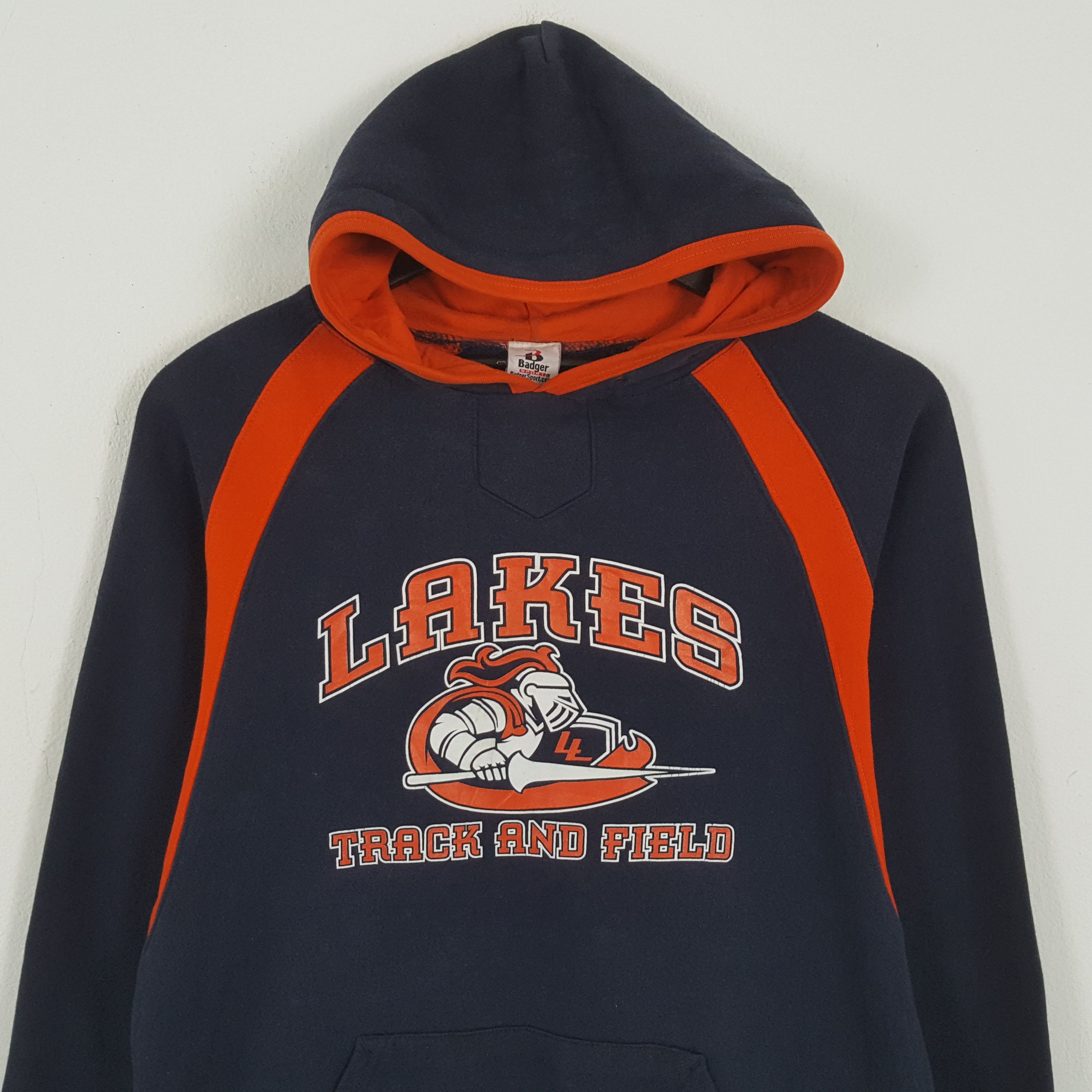 NFL × Vintage LAKES American Sports Style Hoodies Size US L / EU 52-54 / 3 - 2 Thumbnail