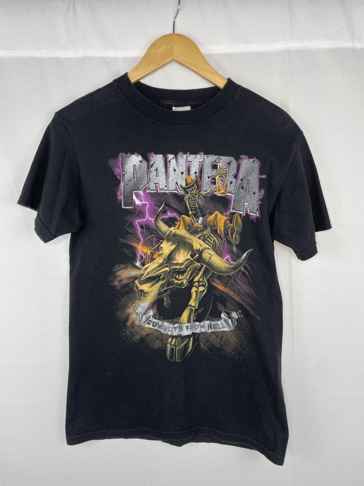 Vintage Pantera Size US S / EU 44-46 / 1 - 1 Thumbnail