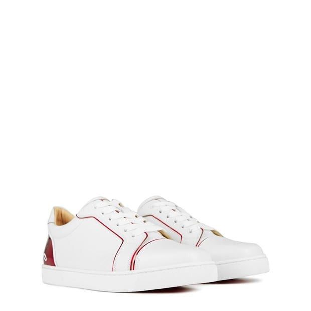 Christian Louboutin Fun Vieira Sneakers Size US 7 / IT 37 - 4 Thumbnail