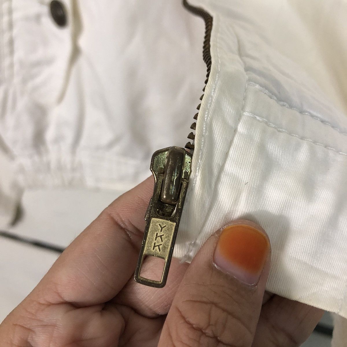 Japanese Brand 📌Vintage Bomber Jacket Ixi:Z Japan Issey Miyake Size US L / EU 52-54 / 3 - 18 Thumbnail