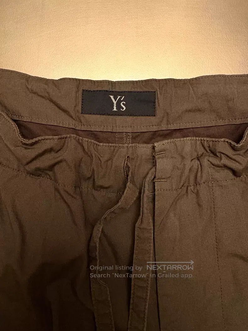 Yohji Yamamoto Yohji Yamamoto size 1 Patchwork patch cargo pants Size US 28 / EU 44 - 3 Thumbnail