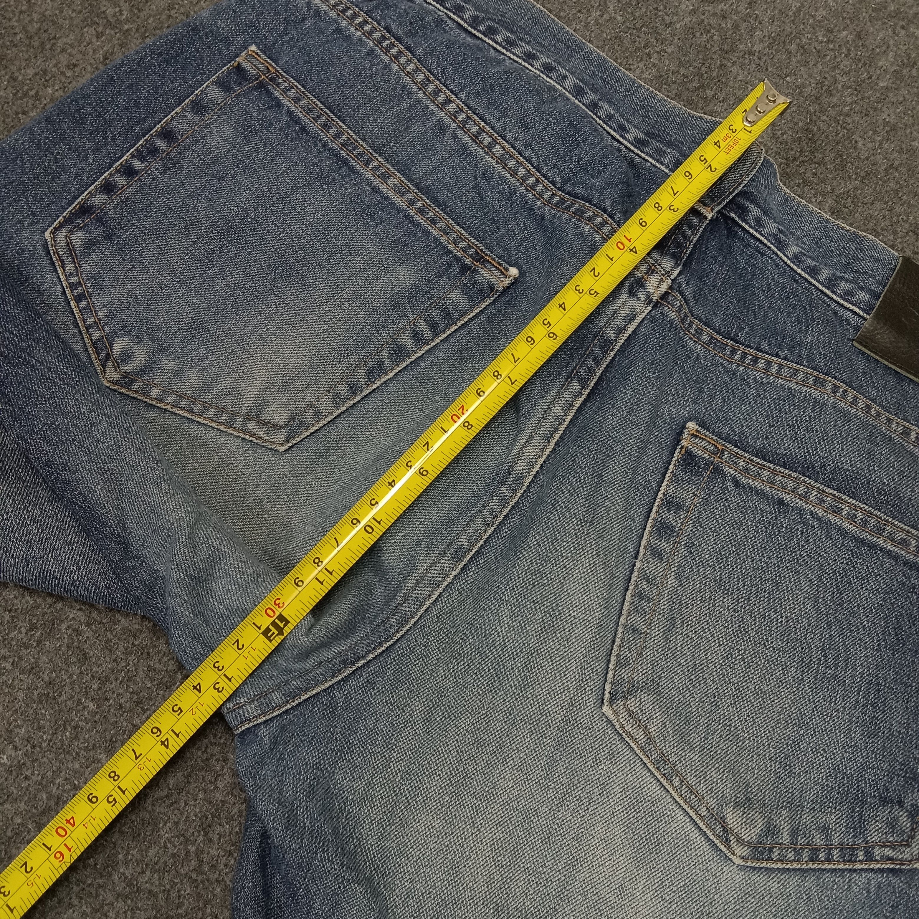 Gucci Gucci Italian Brand Denim Jeans Size US 33 - 11 Thumbnail