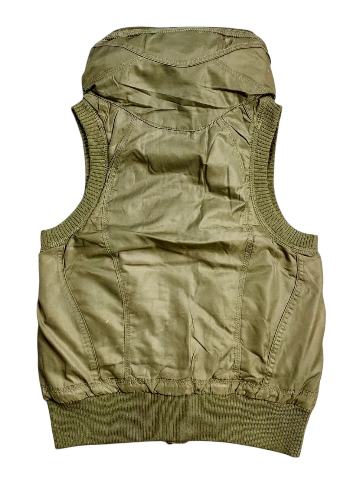 GOA 2000s GOA - Apocalypse Style Bono Vest Jacket Size US M / EU 48-50 / 2 - 3 Thumbnail