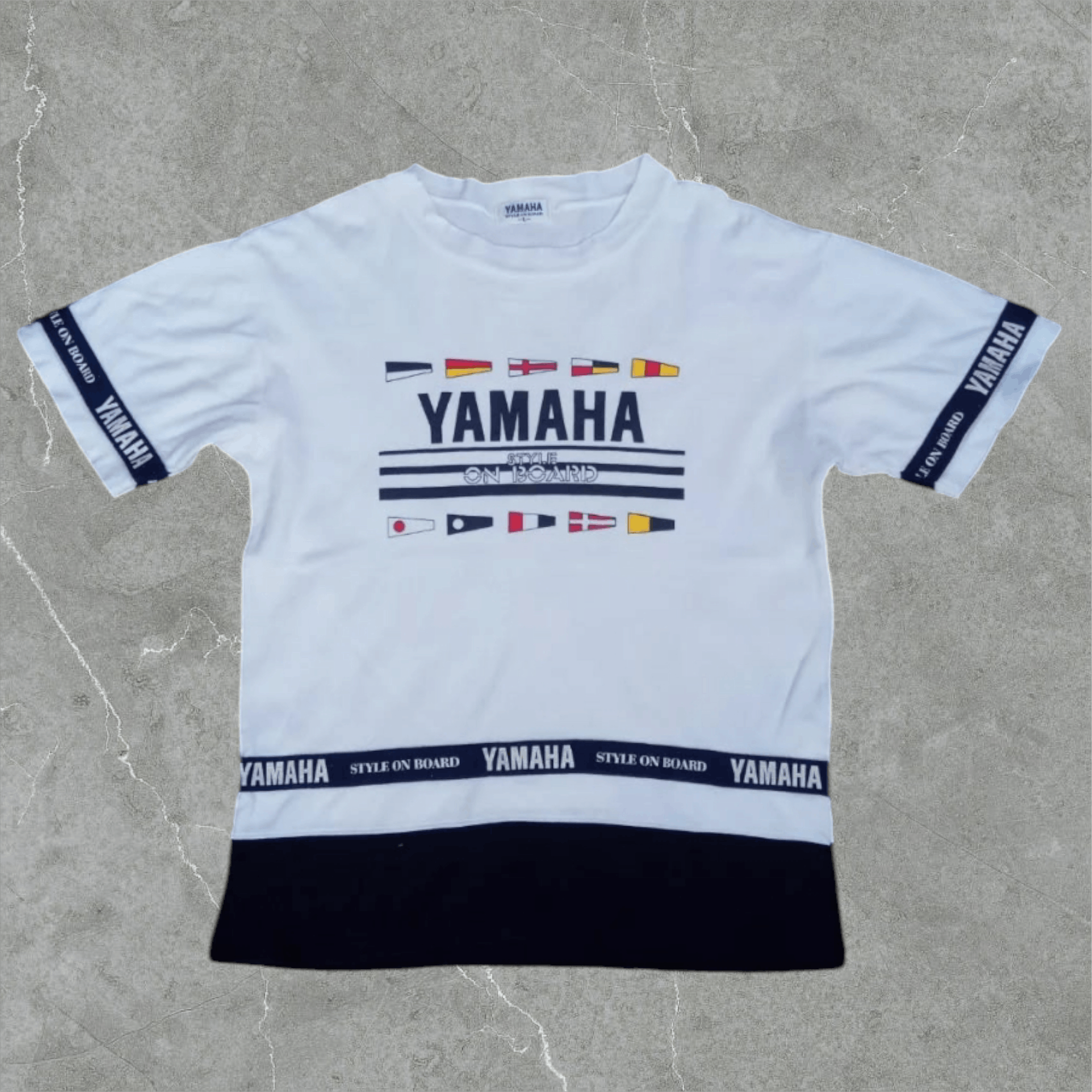 Vintage × Yamaha YAMAHA STYLE ON BOARD Size US L / EU 52-54 / 3 - 1 Thumbnail