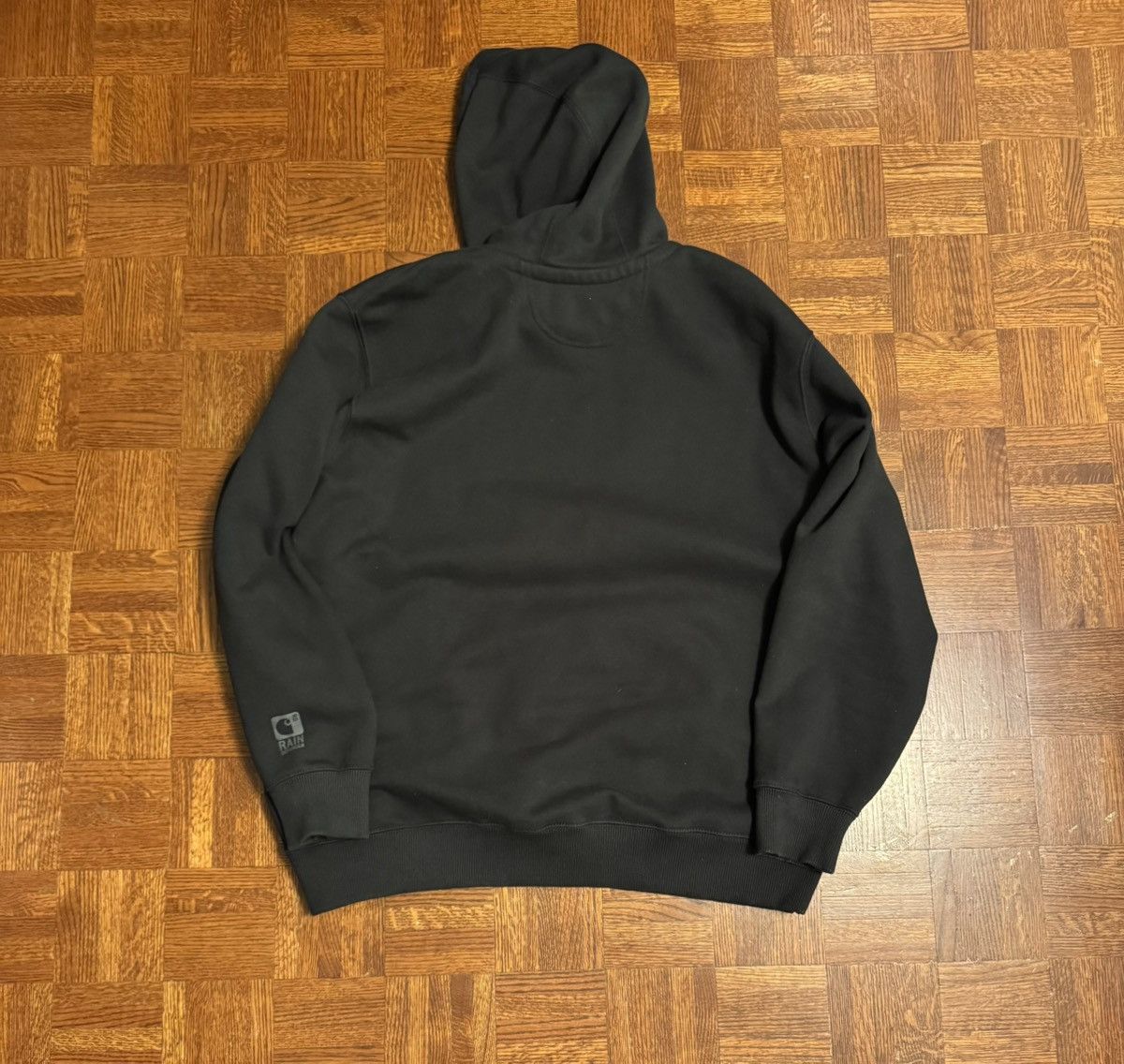 Carhartt Carhartt Rain Defender Heavyweight Hoodie Size US XL / EU 56 / 4 - 5 Thumbnail