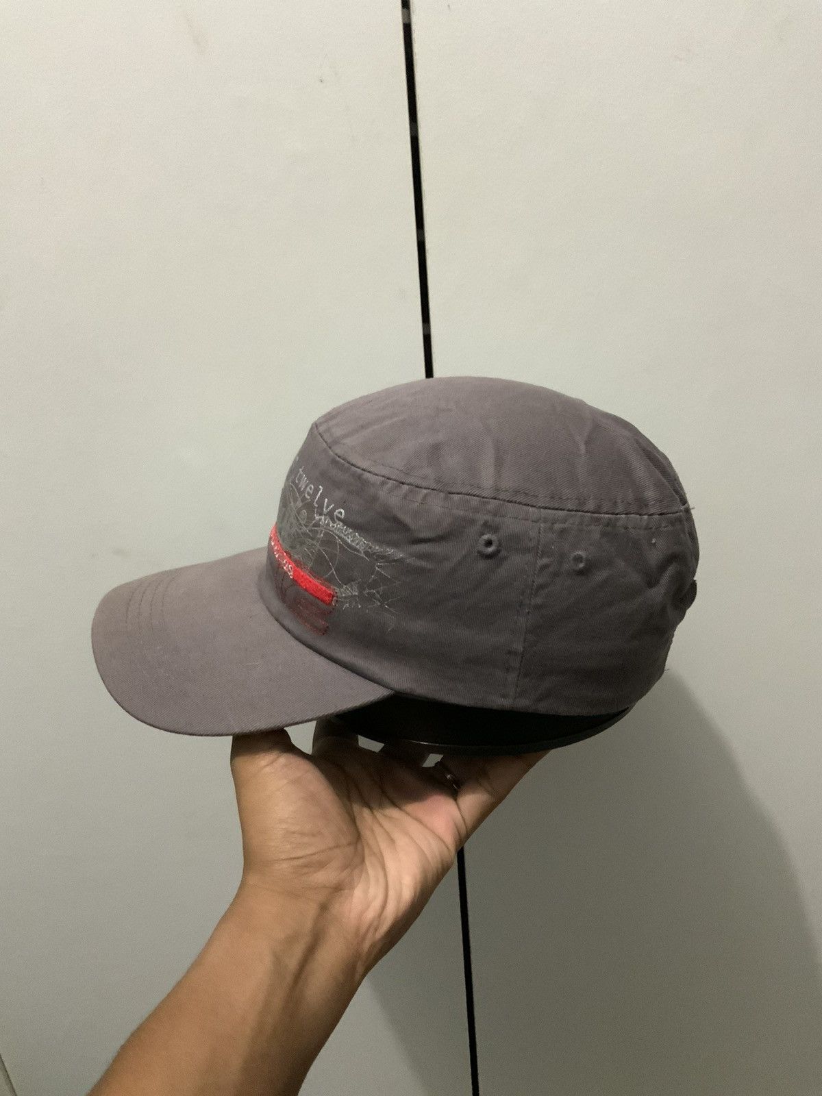 Dickies Buckeye by Dickies Patrol Cap Size ONE SIZE - 2 Thumbnail