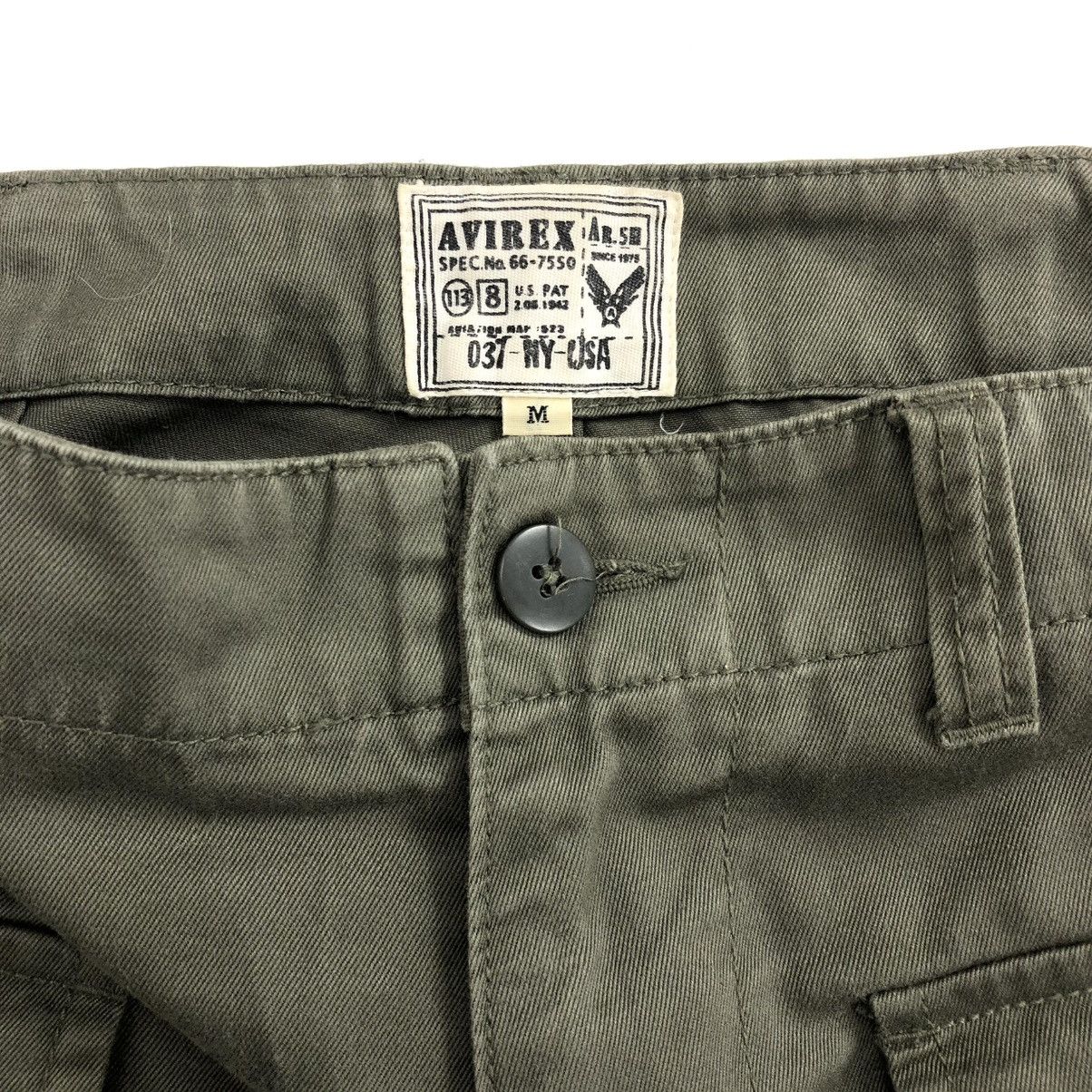 Avirex 🇺🇸Vintage Avirex Monkey Military OG USMC Cargo Pants Size US 31 - 6 Thumbnail