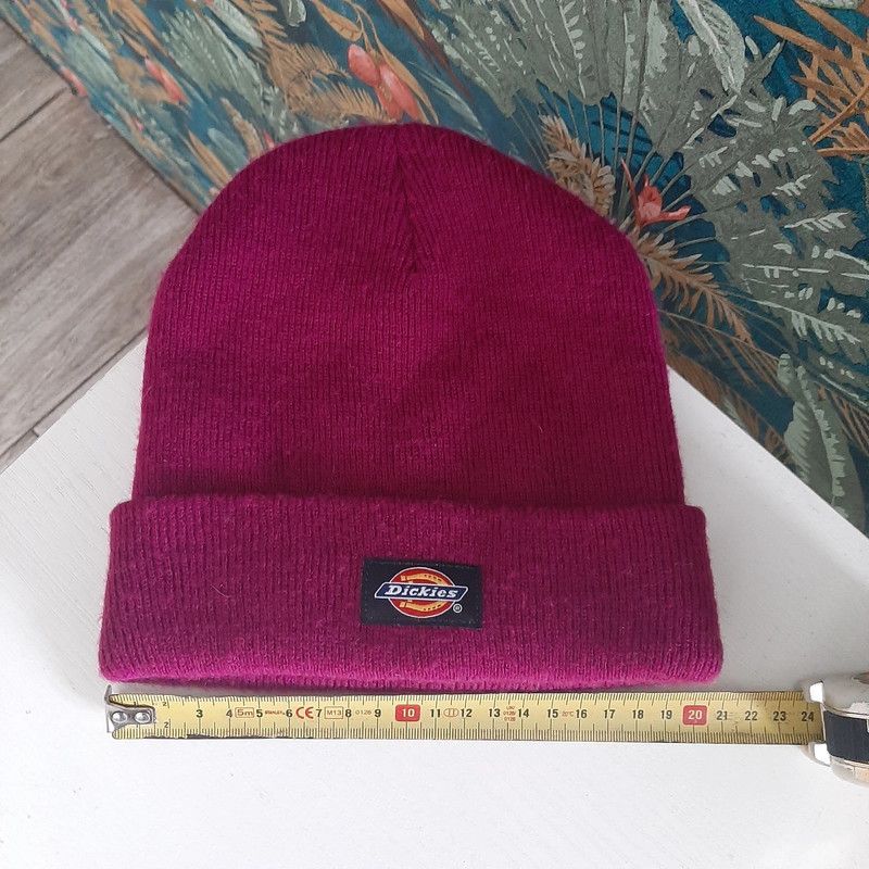 Dickies Dickies Winter Hat Size ONE SIZE - 5 Thumbnail