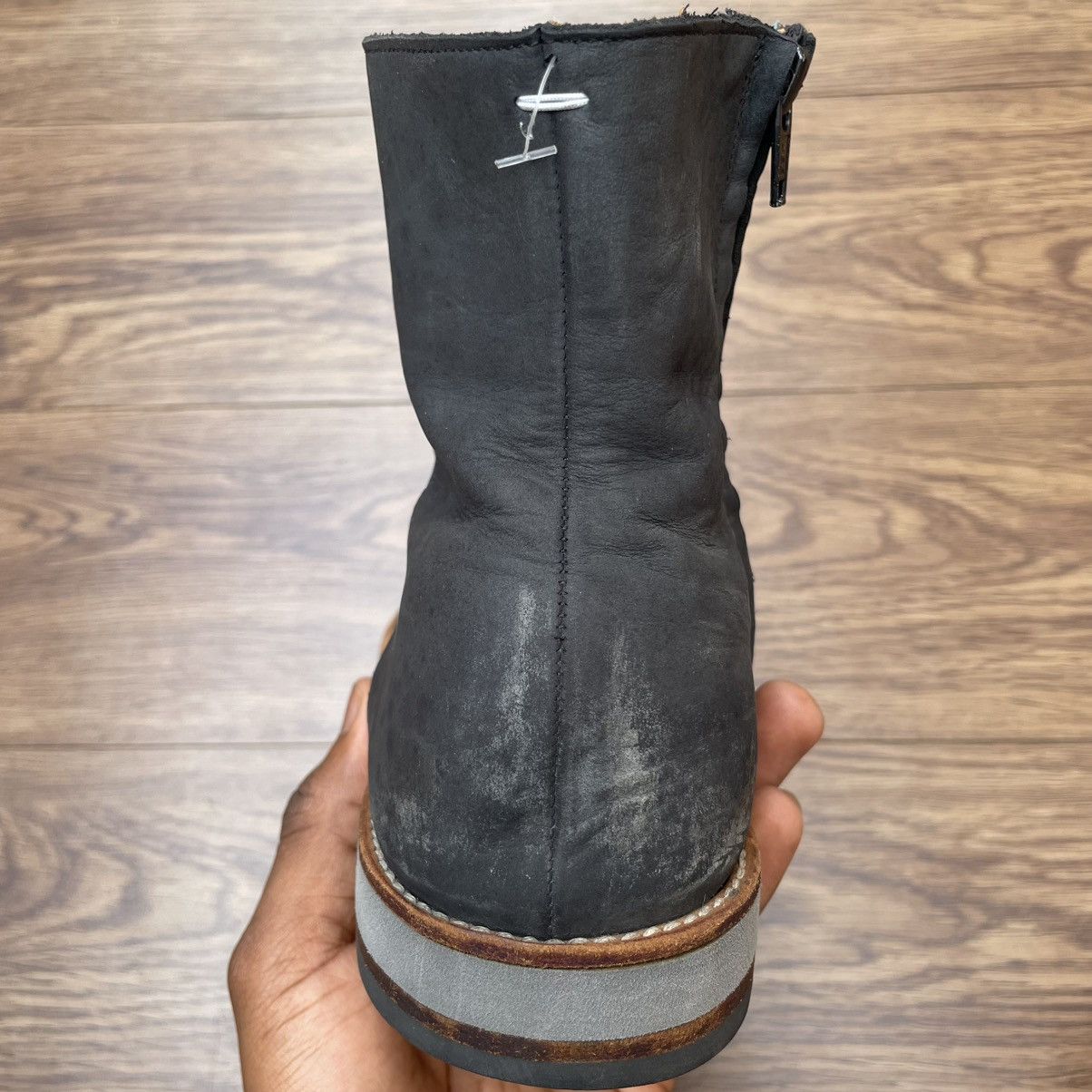 Maison Margiela Maison Martin Margiela Chelsea Boots Size US 9 / EU 42 - 23 Thumbnail