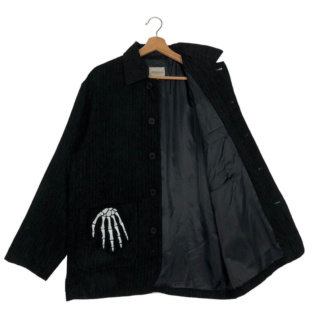 Japanese Brand 🔥90’s Vintage Chore Work Jacket Herald Issey Miyake Japan Size US M / EU 48-50 / 2 - 9 Thumbnail