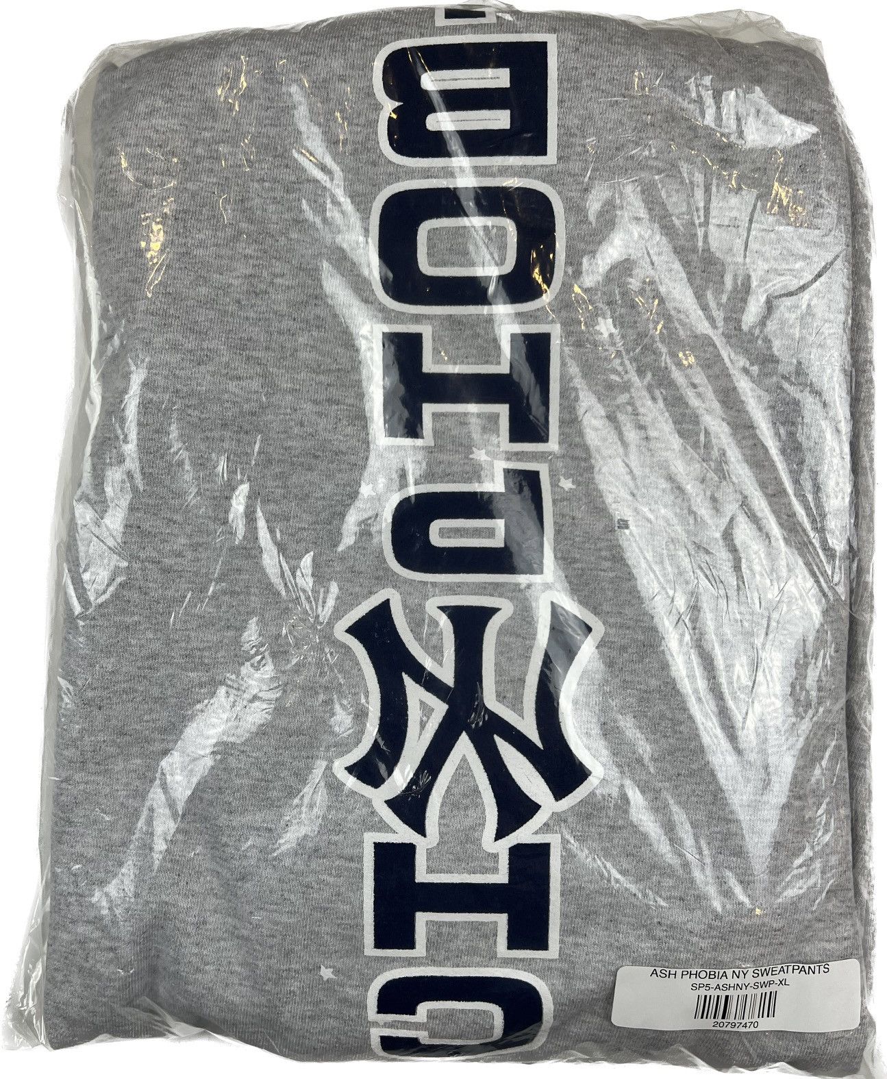 Sp5der Sp5der ArachNYPhobia Sweatpants Size US 36 / EU 52 - 9 Thumbnail