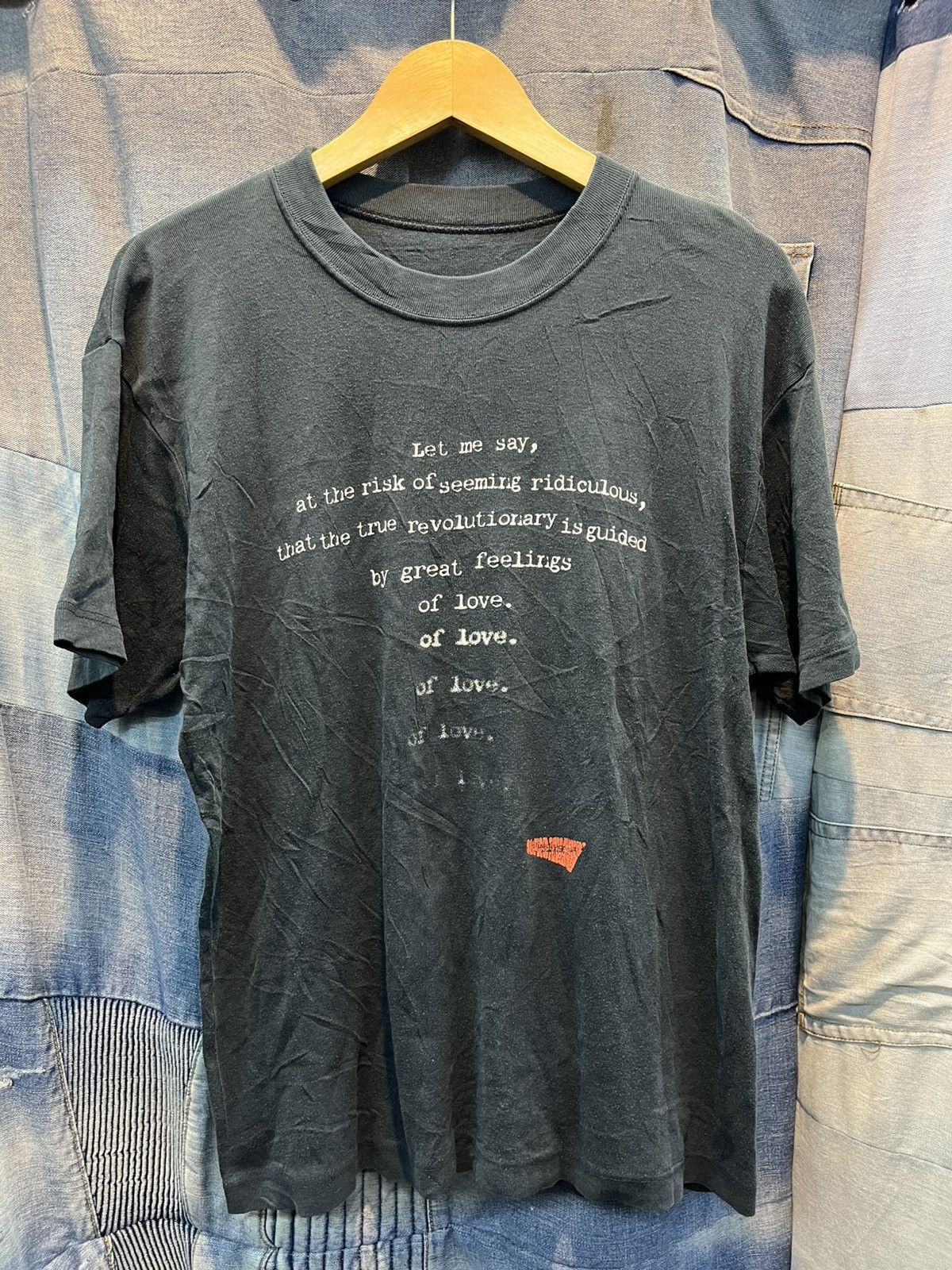 Vintage undercover vogue 2005 tee