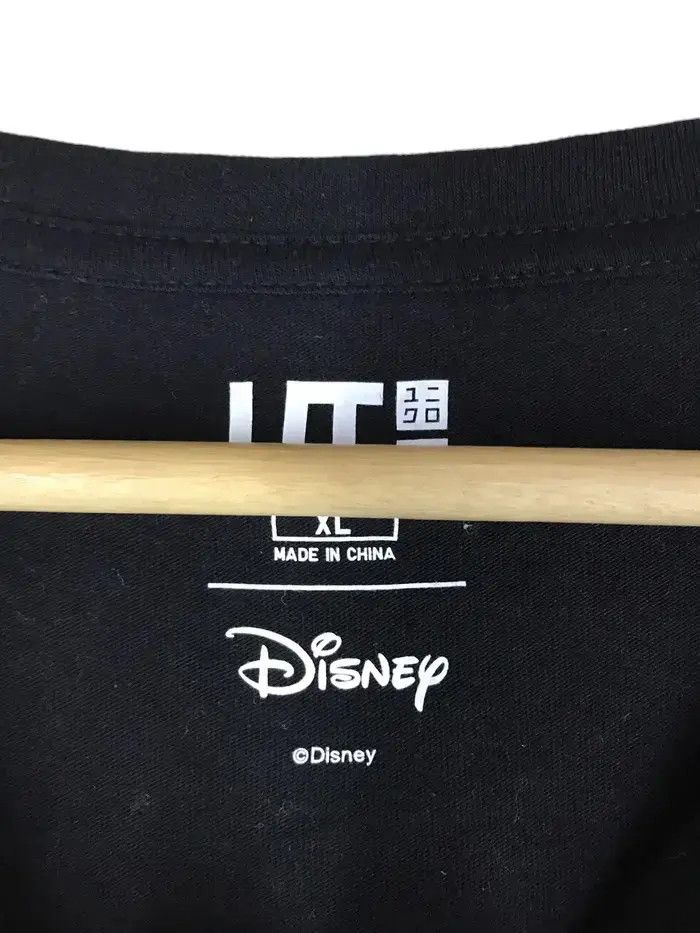 Cartoon Network × Uniqlo Uniqlo x Disney Mickey Mouse Tshirts Size US XL / EU 56 / 4 - 4 Thumbnail