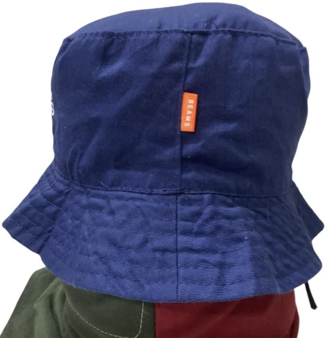 Beams Japan BEAMS supplement summary Sacoche Bucket Hat Size ONE SIZE - 2 Thumbnail