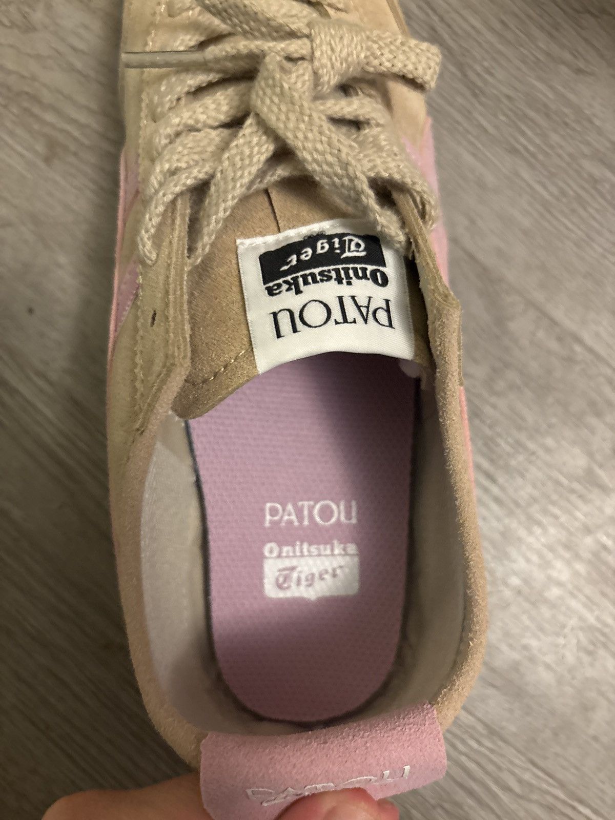Onitsuka Tiger onitsuka tiger patous Size US 8 / EU 41 - 5 Thumbnail