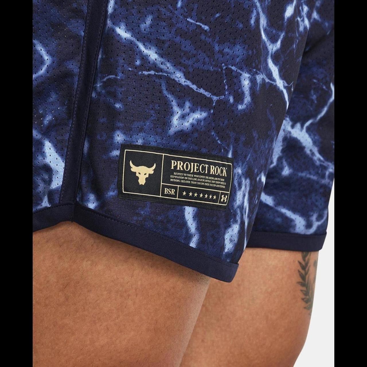 Under Armour Under Armour Project Rock Woven Size US 36 / EU 52 - 7 Thumbnail