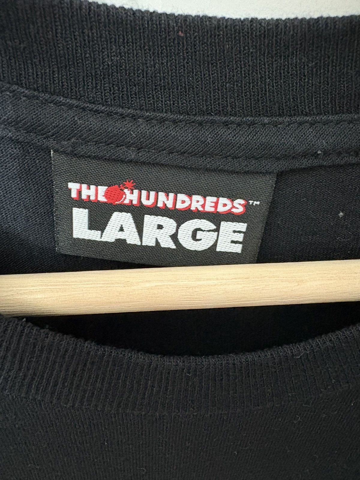 The Hundreds The Hundreds x Venture Truck Co “Don’t Sleep” Tee Size US L / EU 52-54 / 3 - 3 Thumbnail