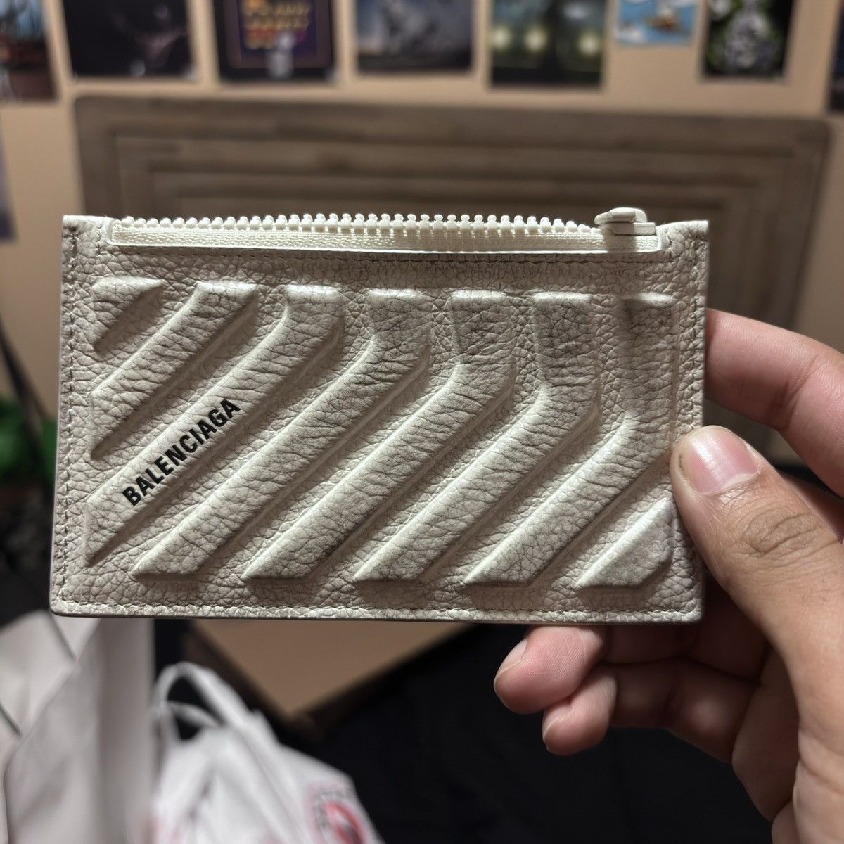 Balenciaga balenciaga card holder Size ONE SIZE - 1 Thumbnail