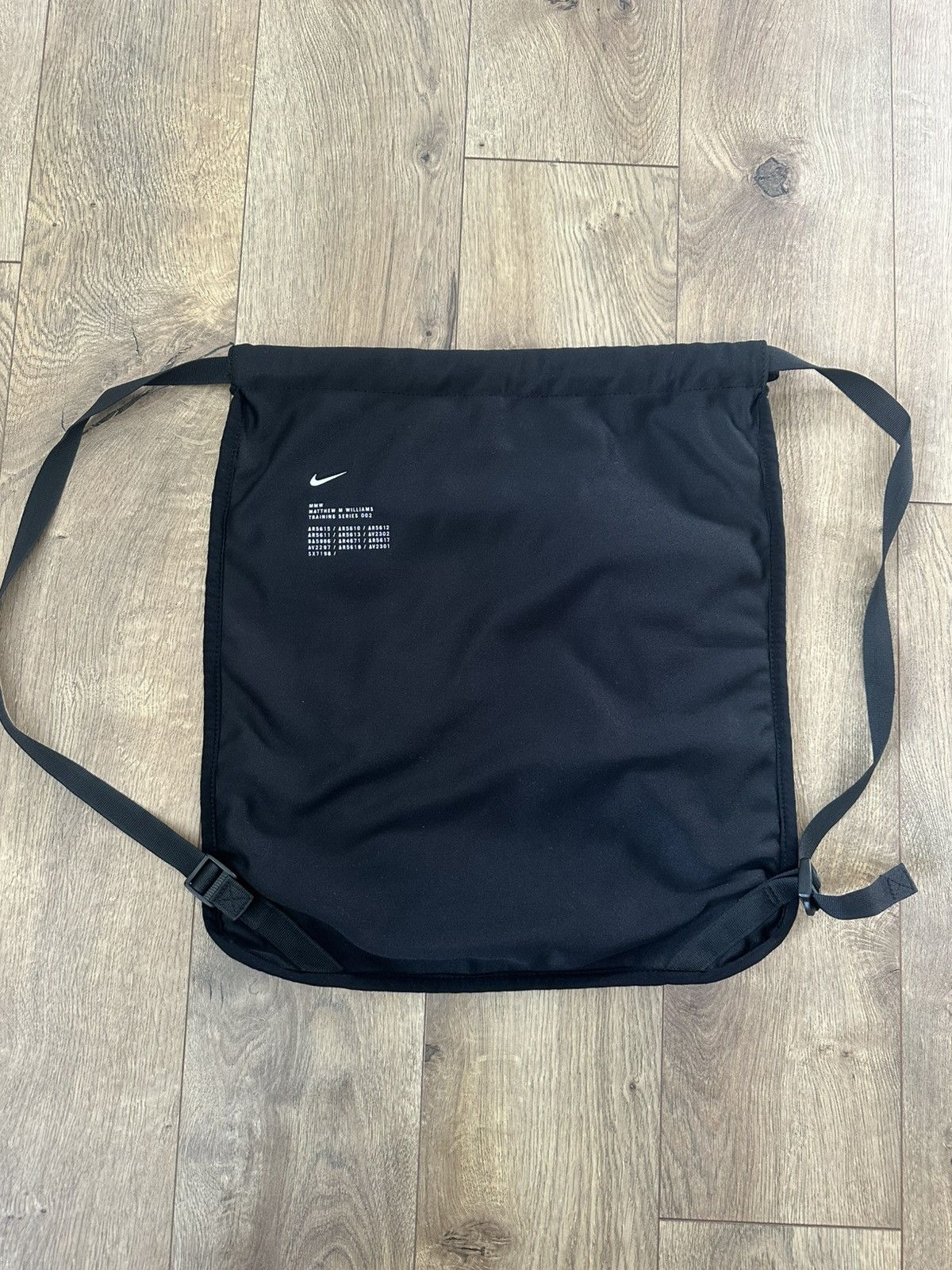 MMW × Nike Nike x MMW Bag Size ONE SIZE - 2 Thumbnail