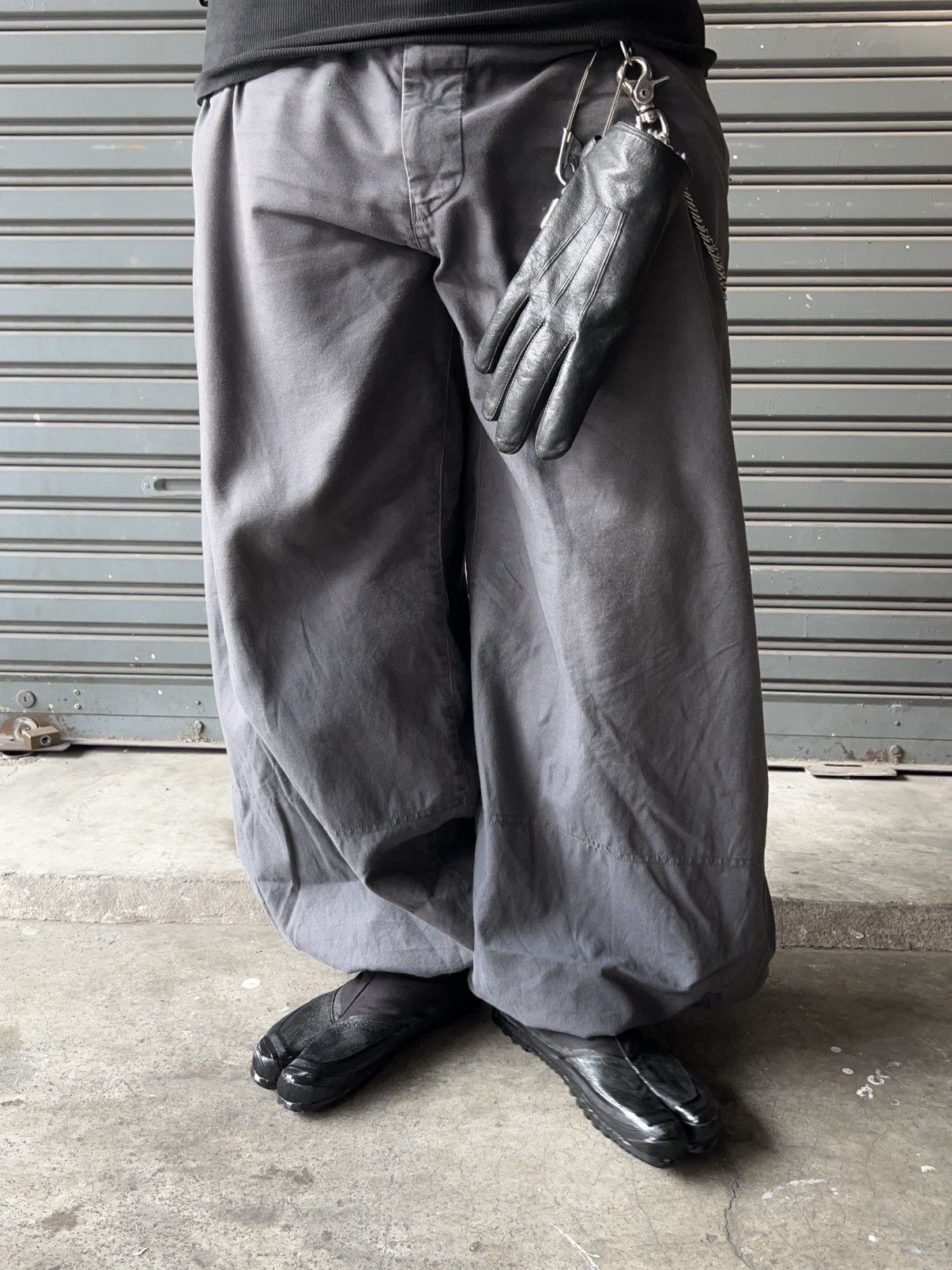 Tabi Footwear Vintage ASAHI Jikatabi Tabi Workwear Shoes Size US 8.5 / EU 41-42 - 2 Thumbnail