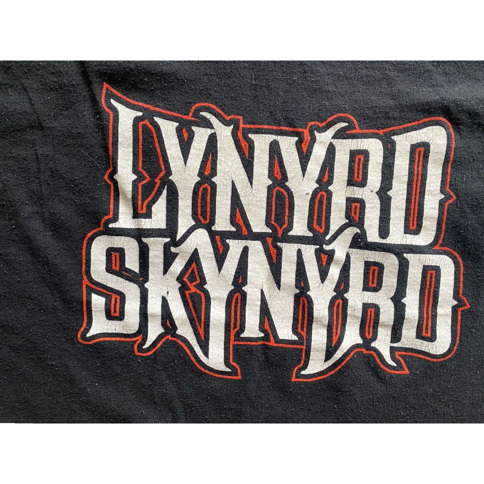 Augusta Sportswear VINTAGE 2018 Lynyrd Skynyrd V Neck T Shirt Mens M Last Of Street Survivors Farewell Tour Size US M / EU 48-50 / 2 - 6 Thumbnail