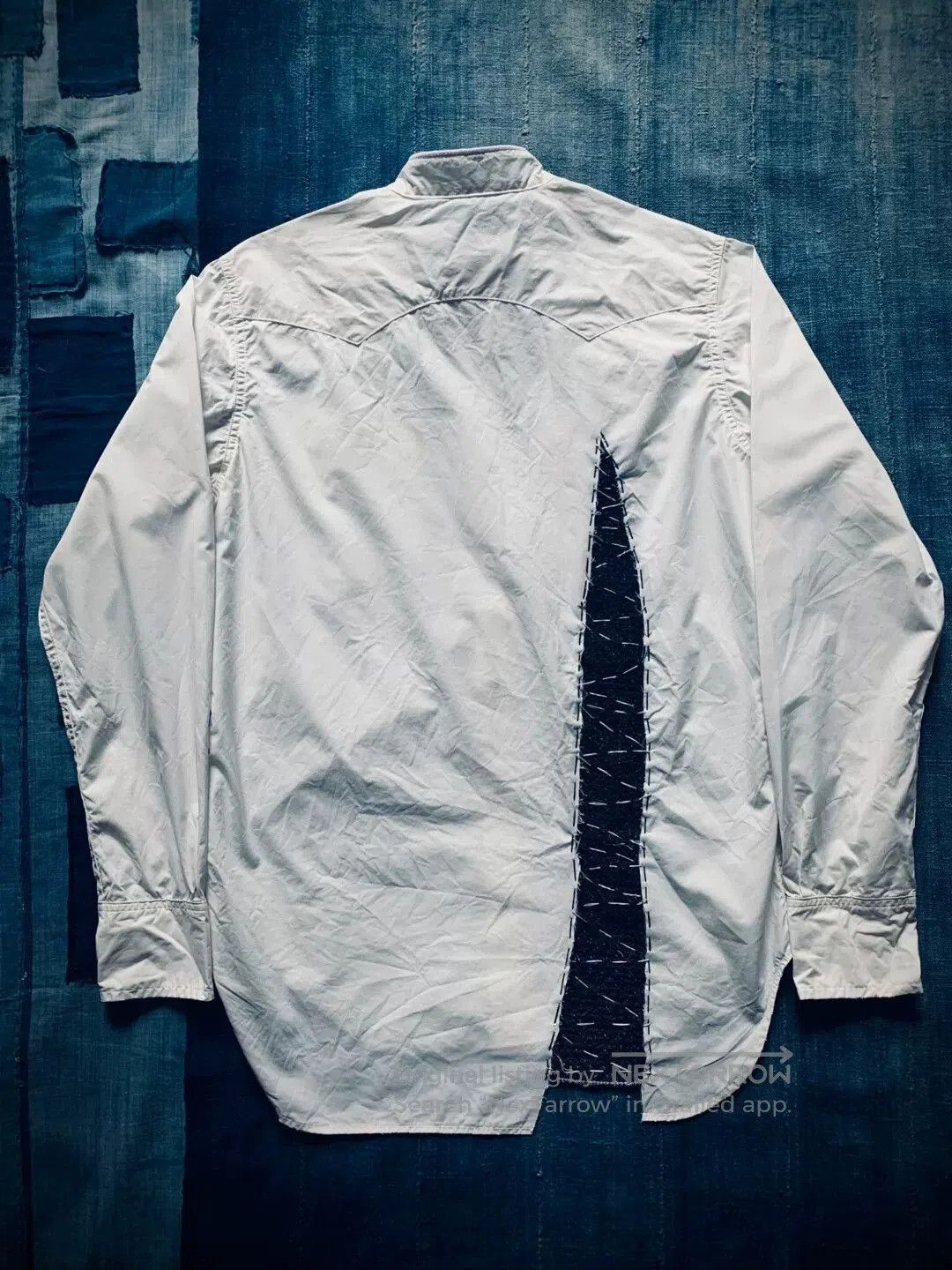 Kapital Kapital Limited Damaged Western Shirt. Size US L / EU 52-54 / 3 - 1 Thumbnail