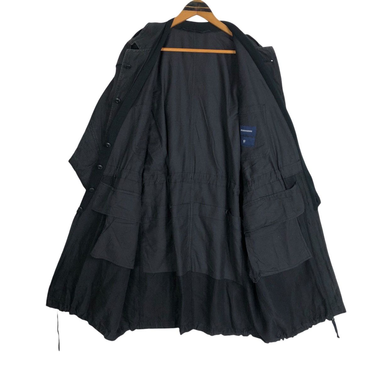 Maison MIHARA YASUHIRO Vintage Miharayasuhiro Sosu S/S 2010 Light Parka Runway Size US M / EU 48-50 / 2 - 12 Thumbnail