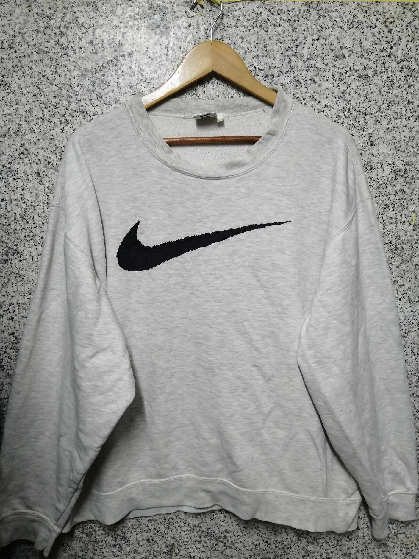 Nike × Nike ACG × Vintage Vintage Nike Distressed Faded Hoodie Size US XL / EU 56 / 4 - 1 Thumbnail