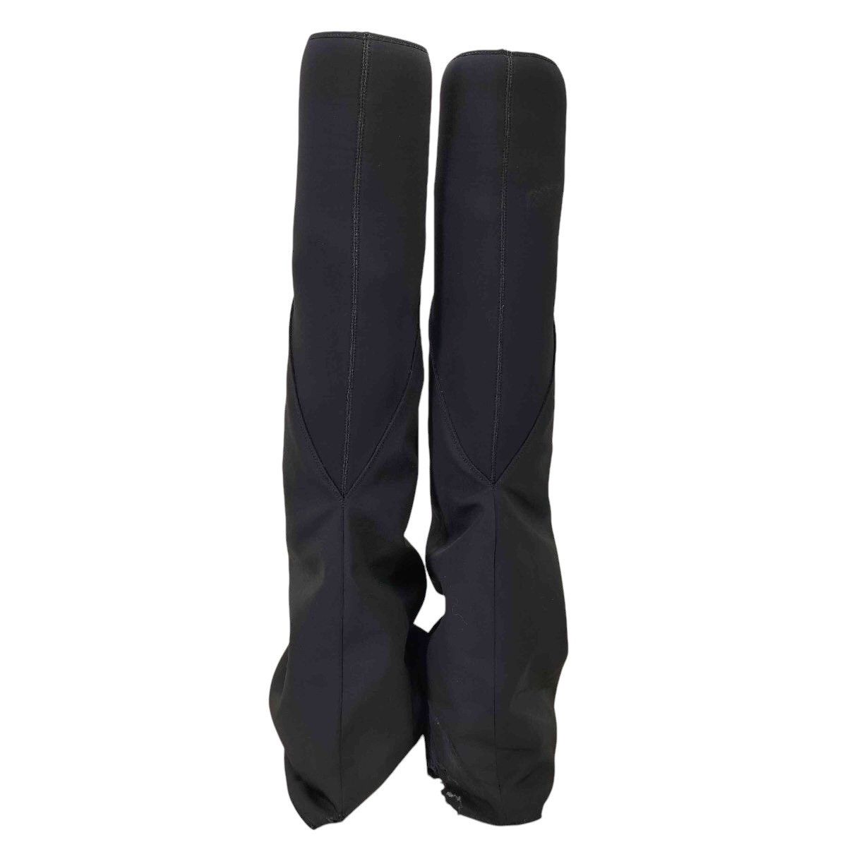 Rick Owens Drkshdw Rick Owens Fetish Long Boots/sneaker Size US 10 / IT 40 - 3 Thumbnail