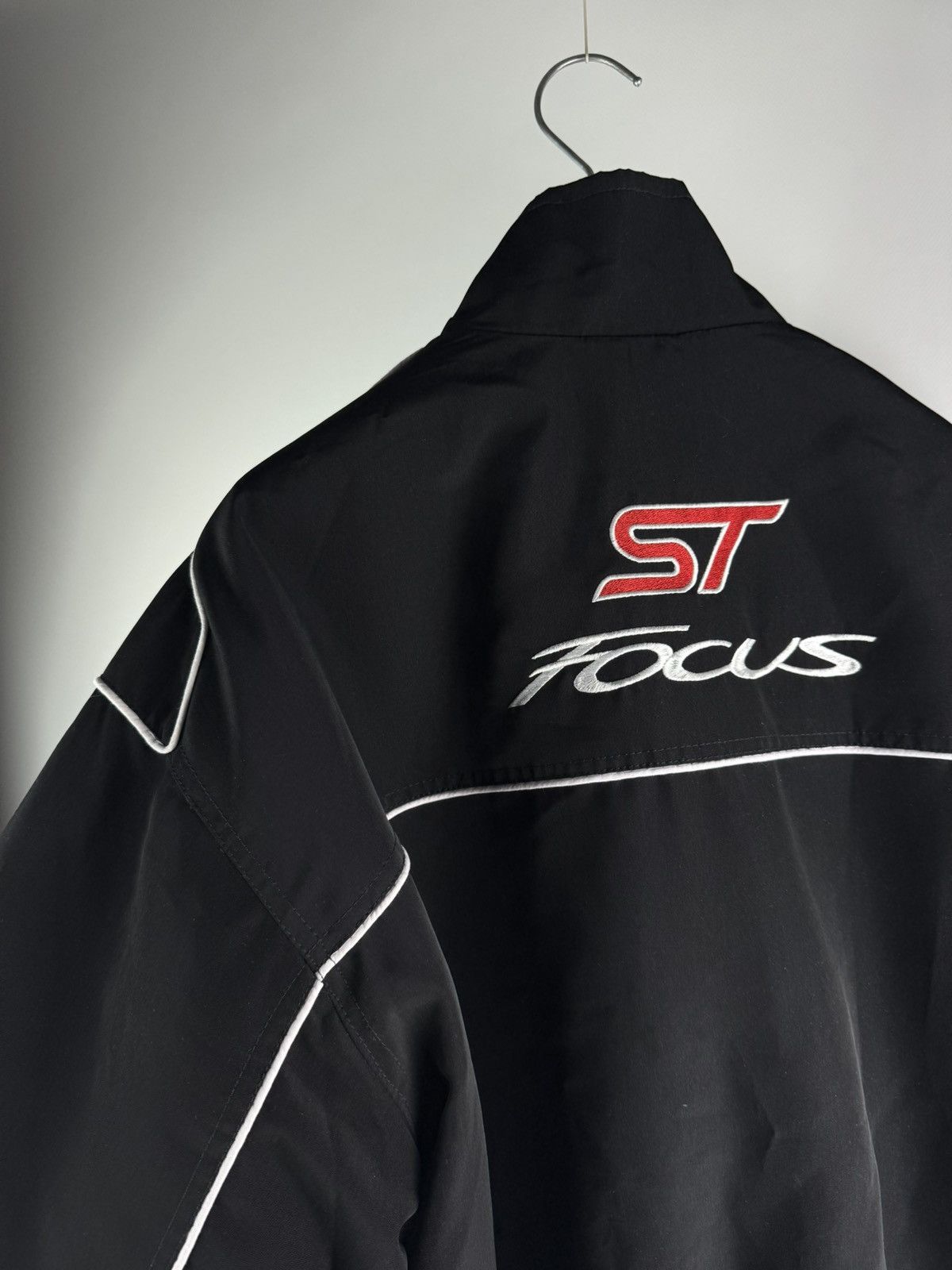 Ford Vintage Ford Focus ST Racing Jacket Black Size US M / EU 48-50 / 2 - 4 Thumbnail