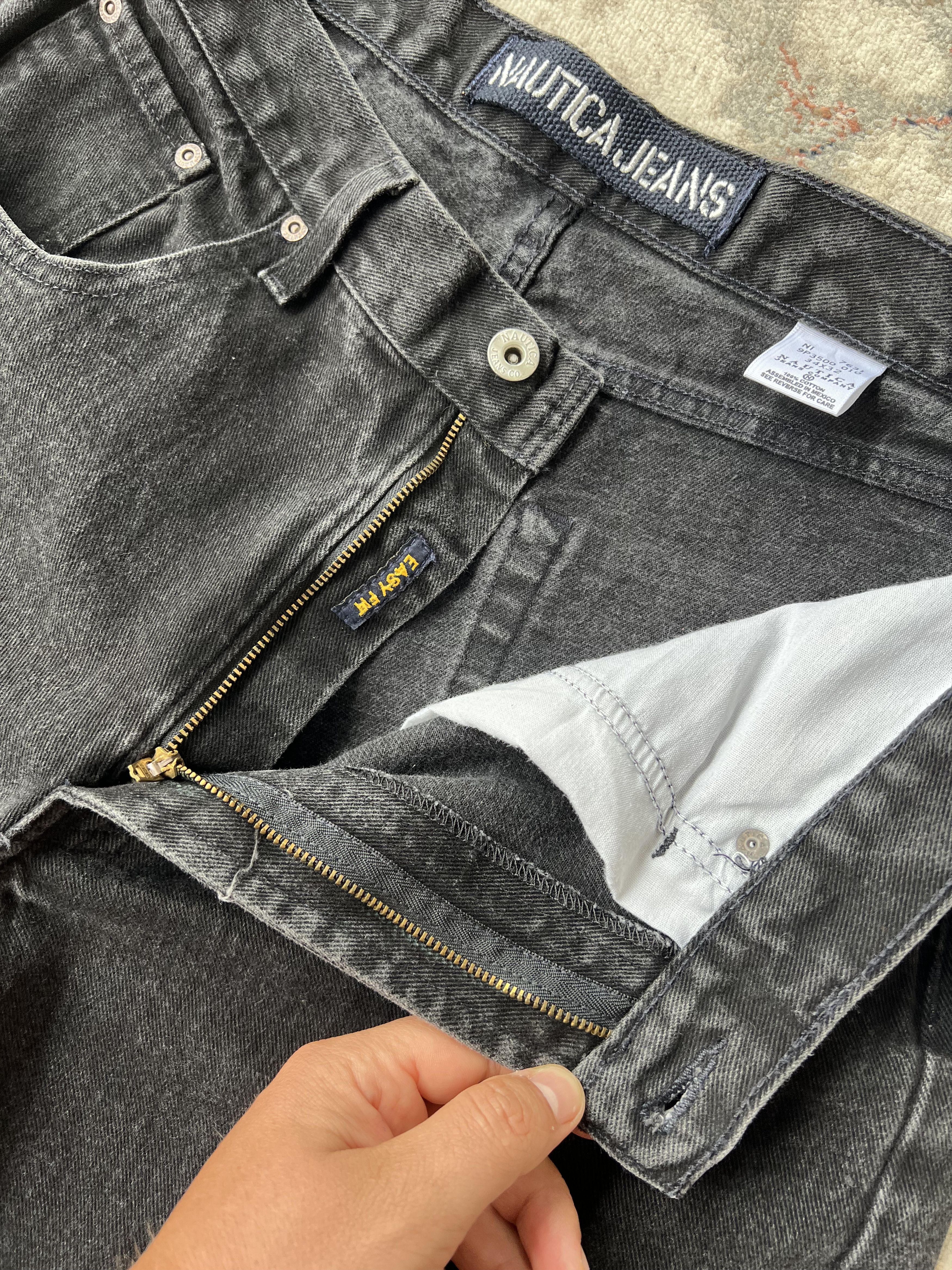Nautica Nautica Jeans Size US 34 / EU 50 - 4 Thumbnail