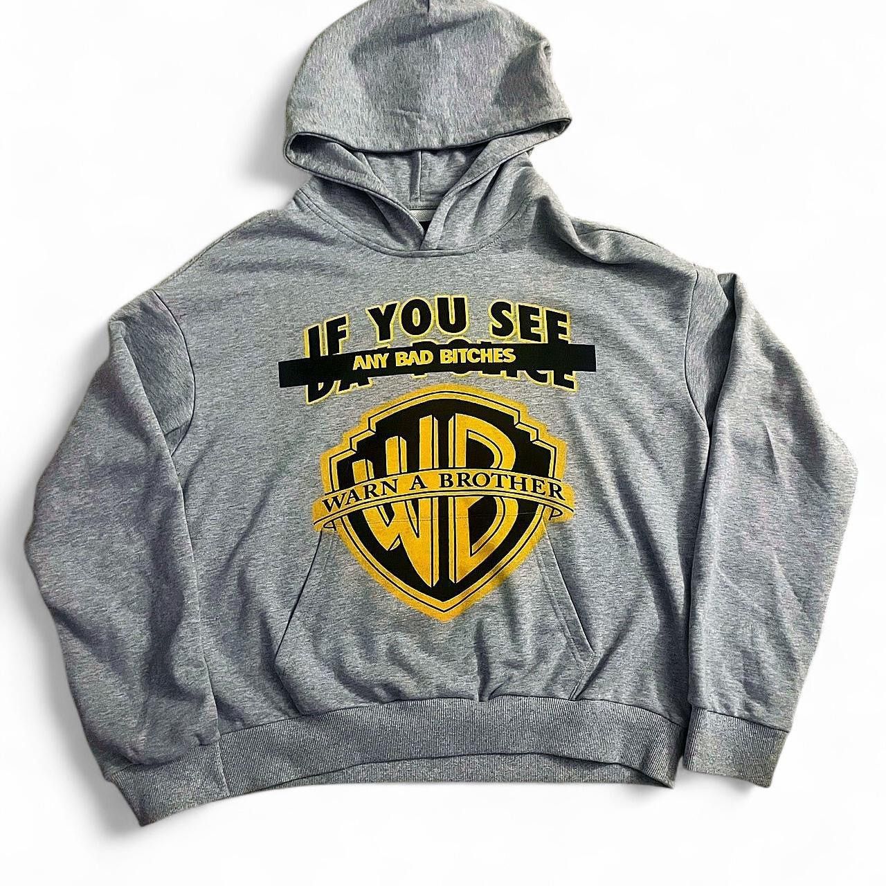 Other Droland Miller “Warn A Bro” Hoodie Size US M / EU 48-50 / 2 - 1 Thumbnail