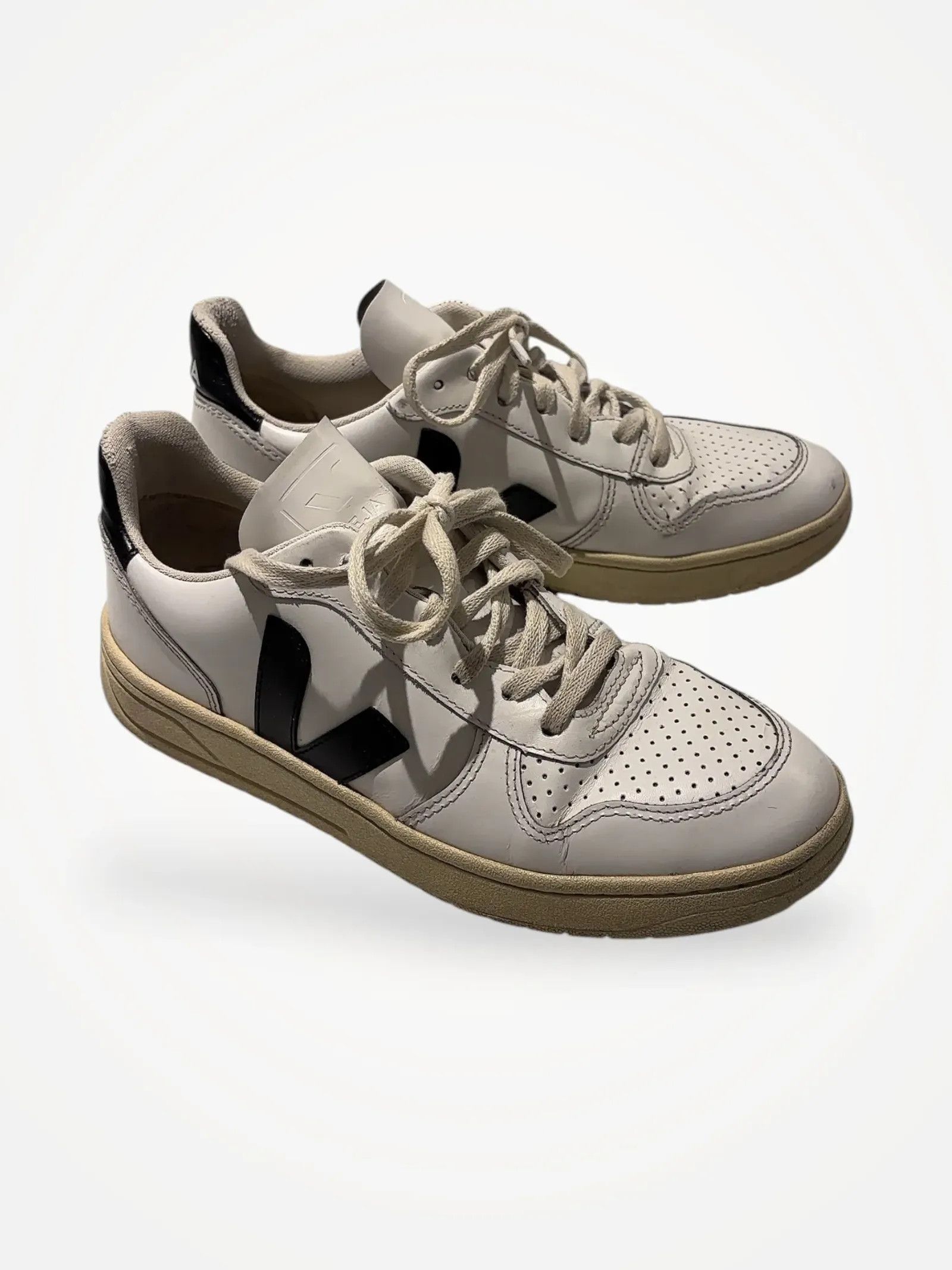 Veja Veja V 10 Sneakers Size US 9 / IT 39 - 1 Thumbnail