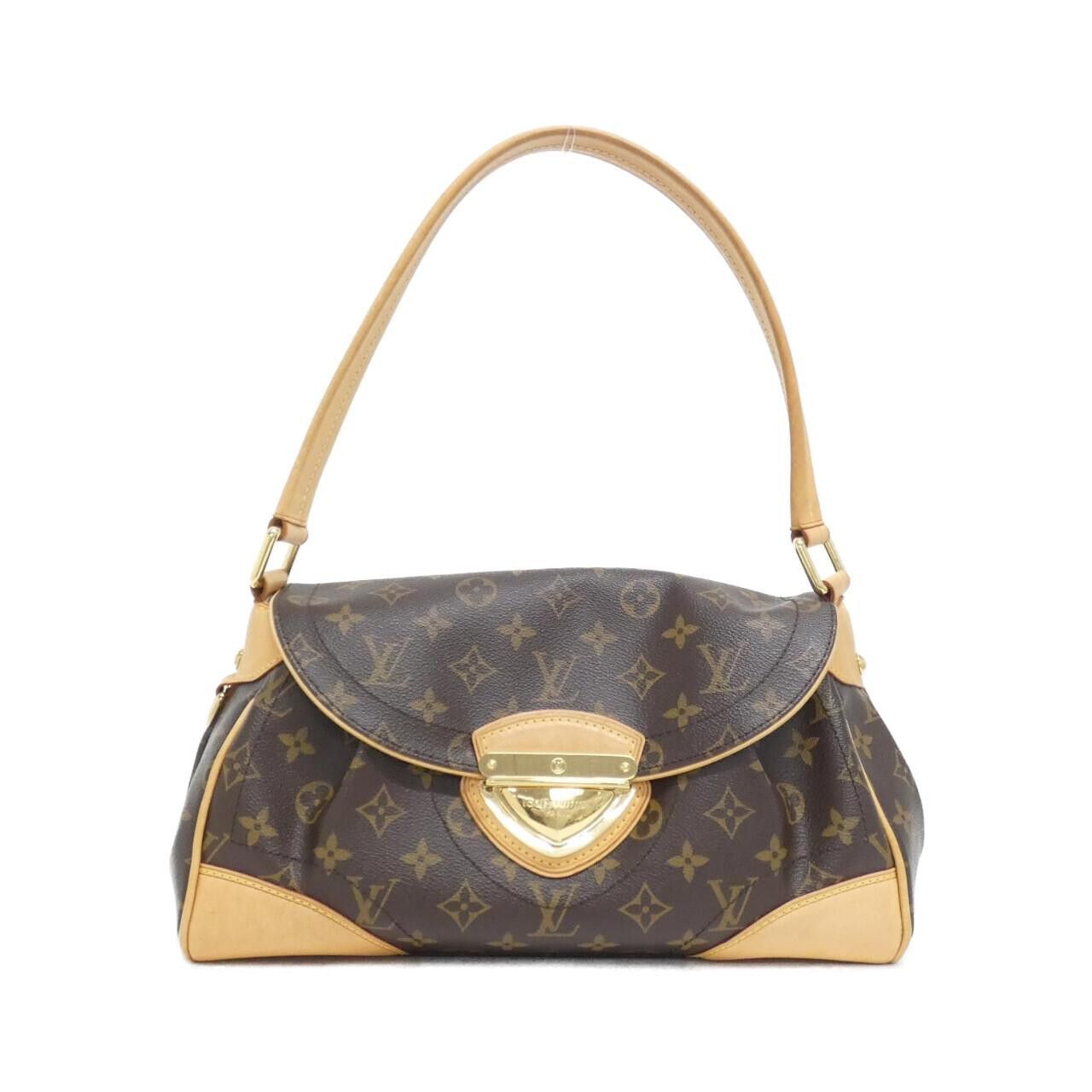 Louis Vuitton Louis Vuitton Beverly Monogram Shoulder Bag Canvas Shoulder Bag M40121 DUTY FREE for USA