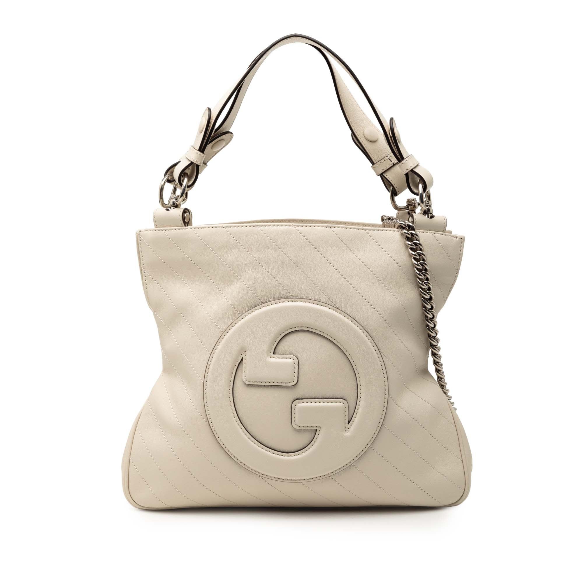 Gucci Small Matelasse Leather Blondie Tote Size ONE SIZE - 1 Thumbnail