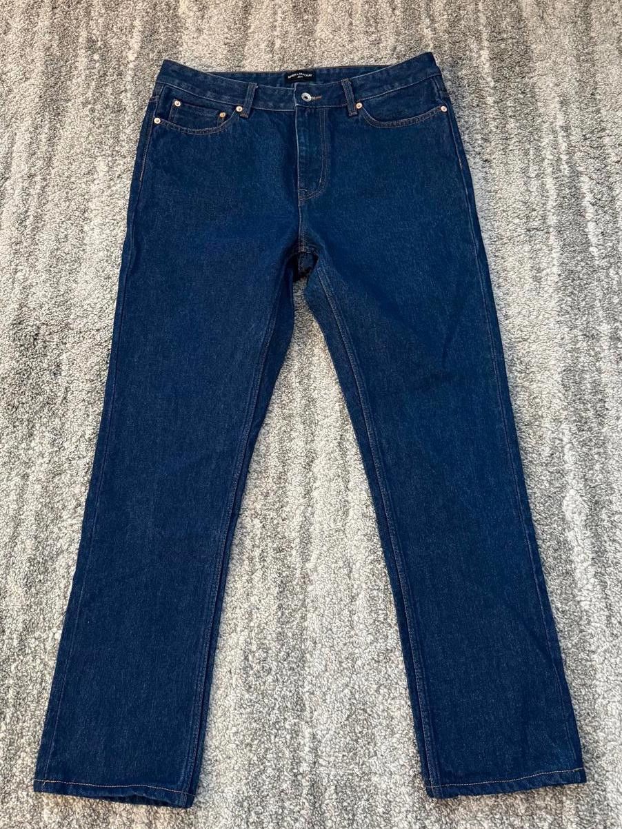 Designer Spier & Mackay Slim Fit Denim Jeans – Size 36x33 Size US 36 / EU 52 - 1 Thumbnail