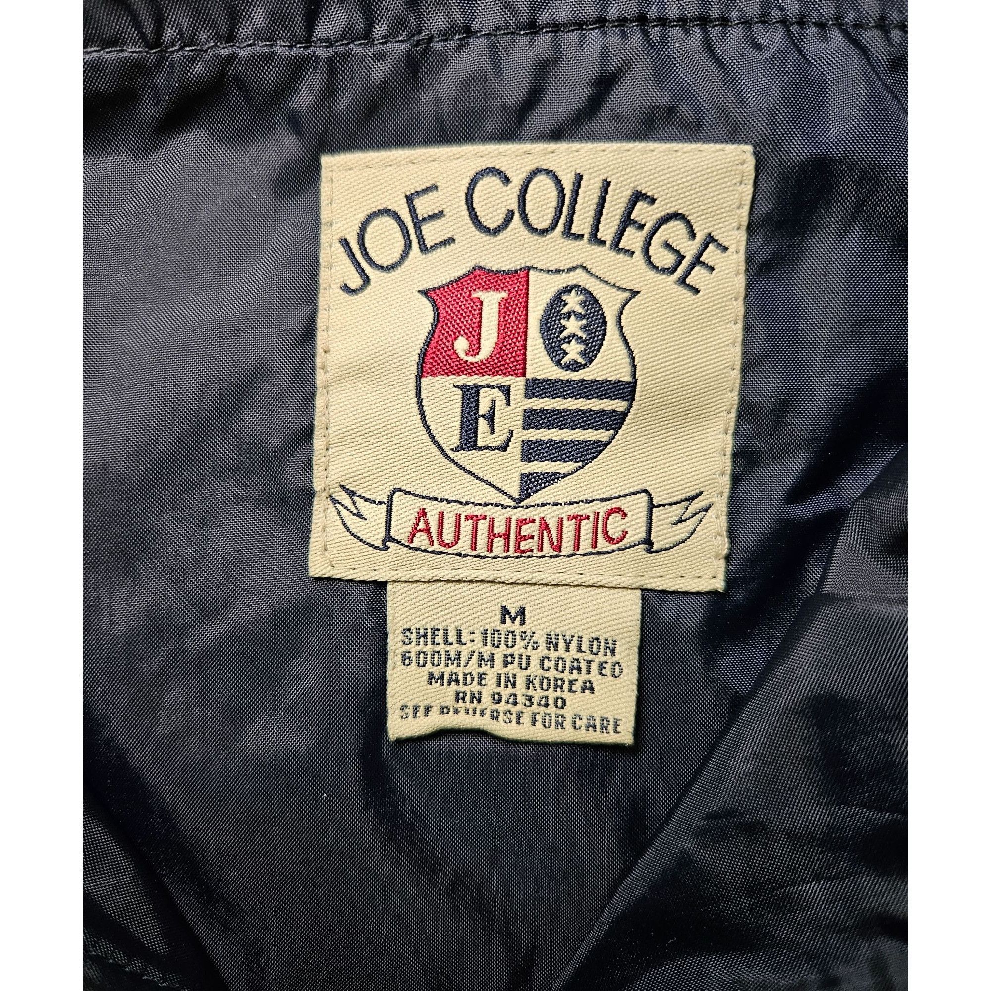 Other University of Virginia Joe College Windbreaker Men’s Size Me Size US M / EU 48-50 / 2 - 8 Thumbnail