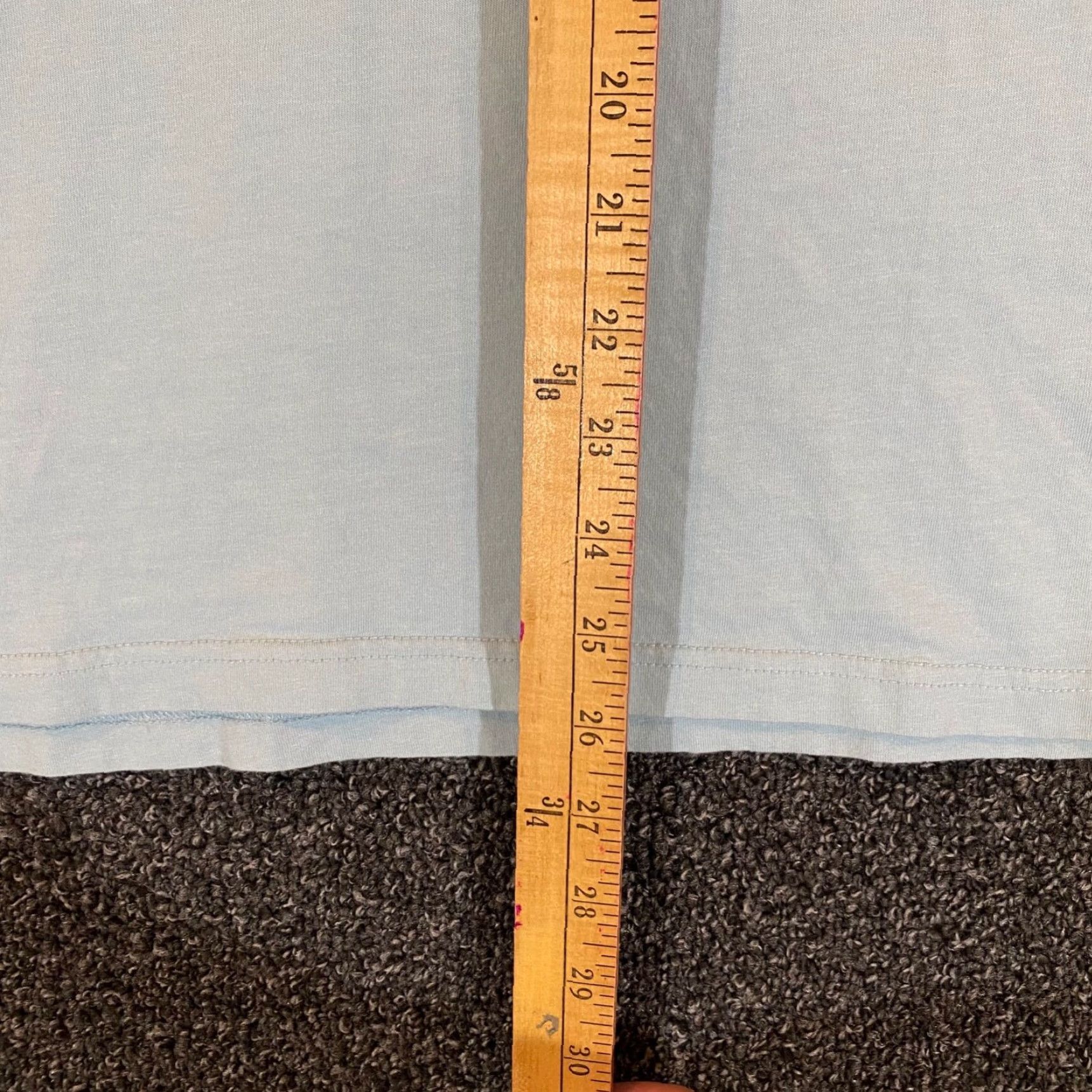 Ted Baker Ted Baker London Polo Mens 7 Blue Casual Golf Shirt Short Sleeve Size US M / EU 48-50 / 2 - 5 Thumbnail