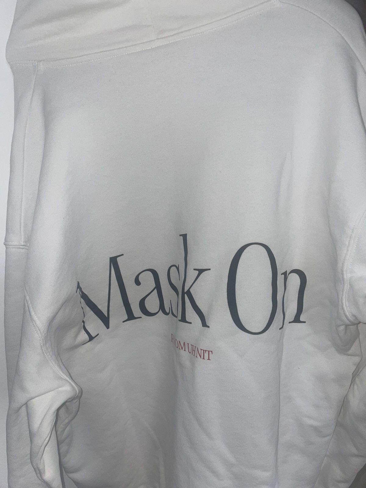 Ih Nom Uh Nit Ih nom uh nit white red mask Size US S / EU 44-46 / 1 - 2 Thumbnail