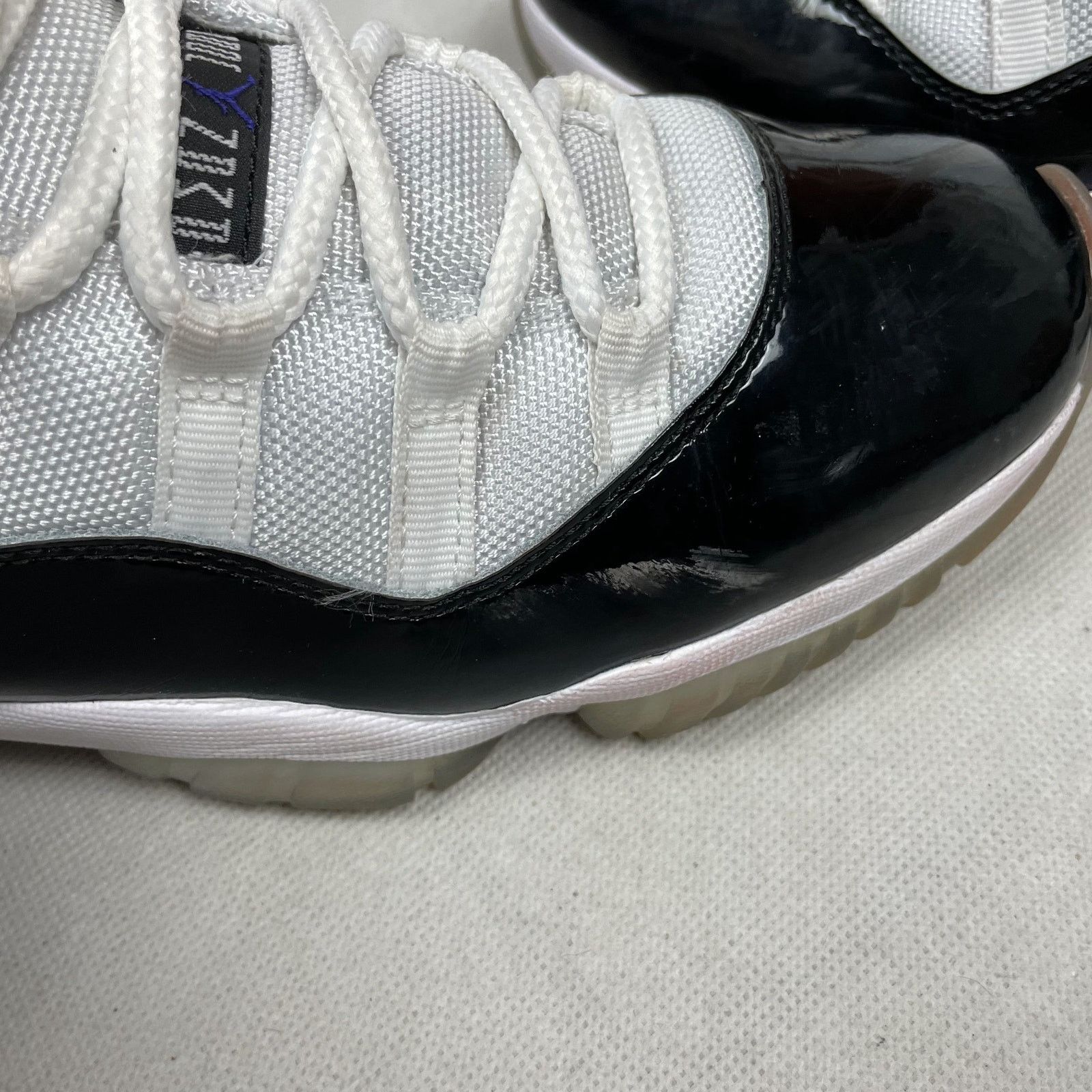 Jordan Brand Air Jordan 11 Retro 378037-100 Men's Concord Shoes 8.5 Size US 8.5 / EU 41-42 - 11 Thumbnail