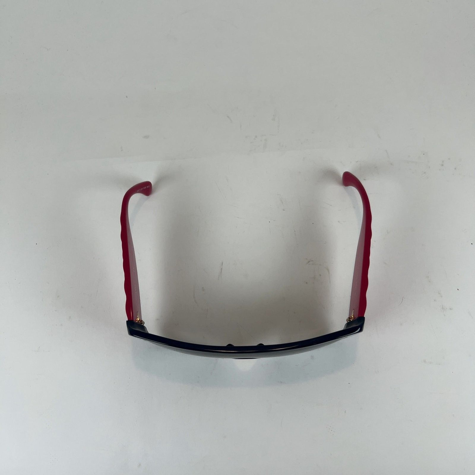 Chanel Chanel CC Quilted Acetate Sunglasses Size ONE SIZE - 5 Thumbnail