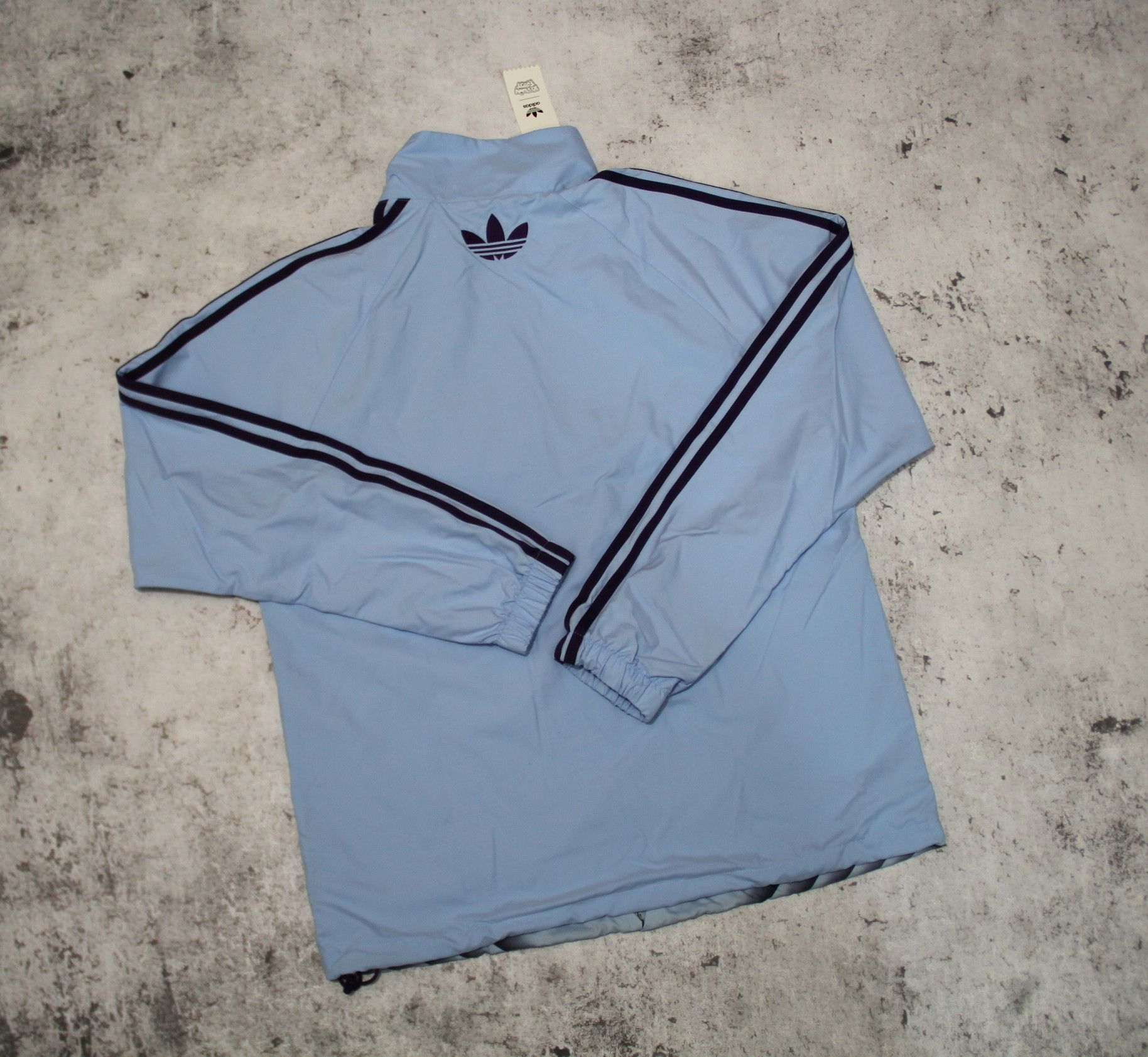 Adidas ADIDAS X Kerwin Frost Collab Space Dog Zip-up Jacket H59928 Size US M / EU 48-50 / 2 - 9 Thumbnail
