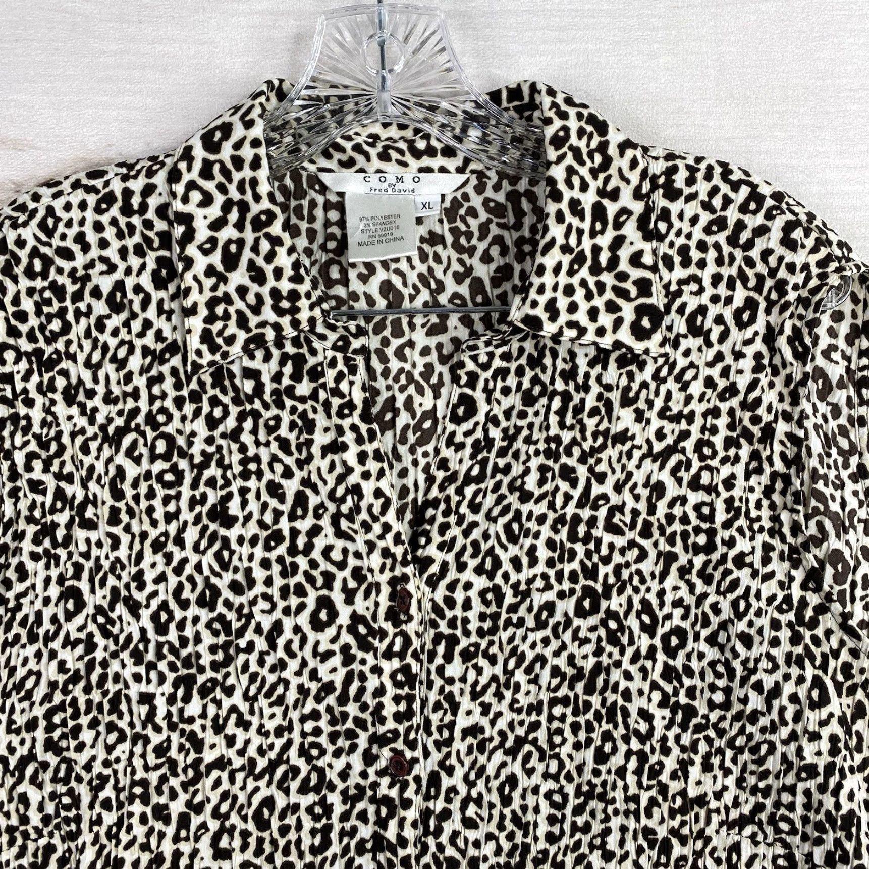Vintage Como Nike? Size XL / US 12-14 / IT 48-50 - 2 Thumbnail