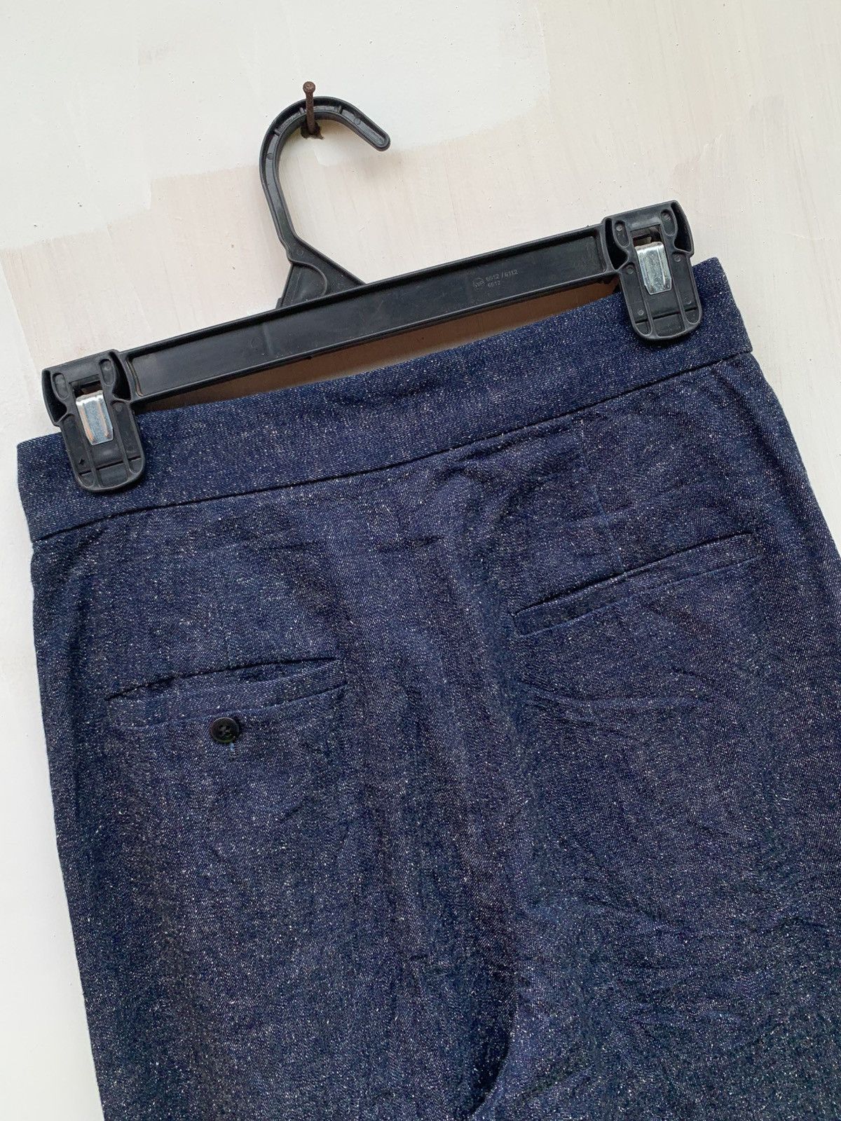 ADAM ET ROPE Adam et rope cotton and silk high waist pants Size 27" / US 4 / IT 40 - 6 Thumbnail