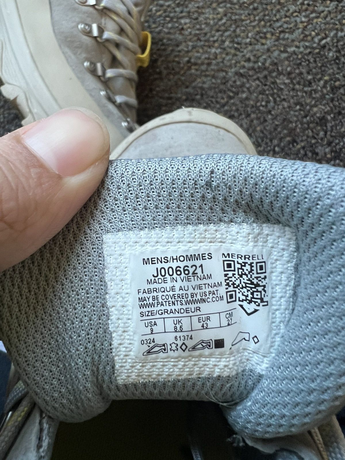Merrell Merrell Belstaff Ontario Size US 9 / EU 42 - 7 Thumbnail