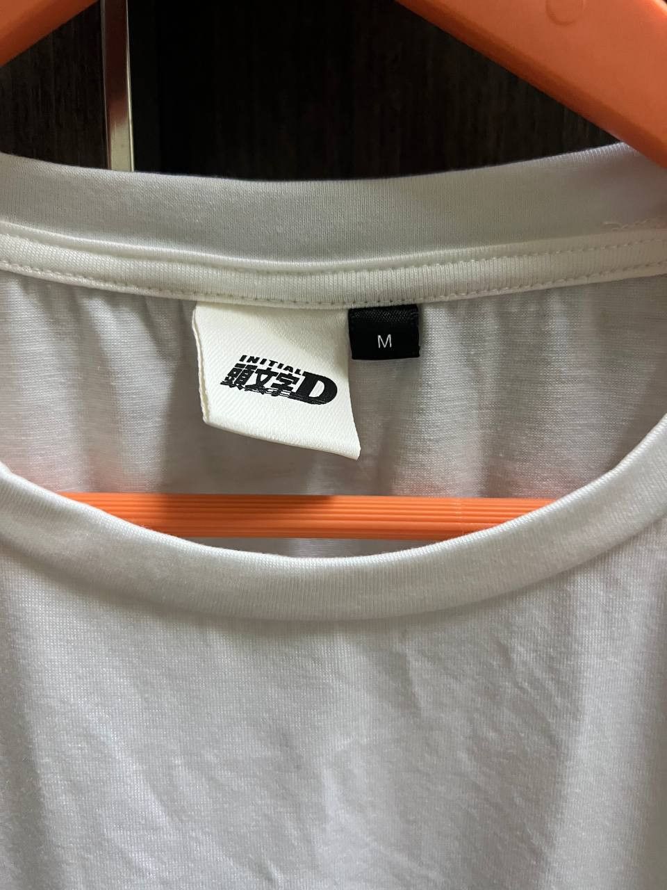 Shein INITIAL D SHUICHI SHIGENO Size US M / EU 48-50 / 2 - 4 Thumbnail